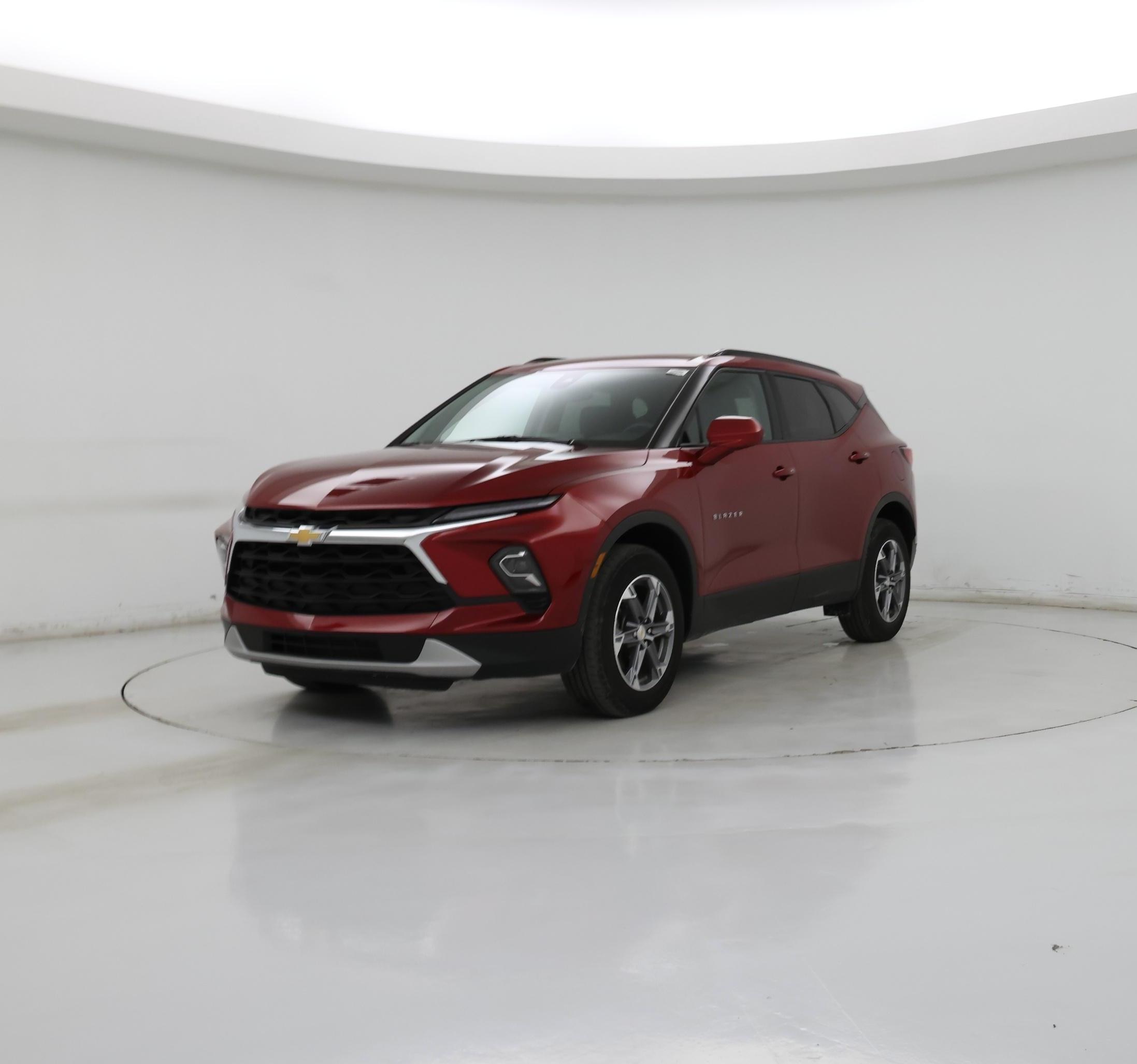 Thumbnail: 2023 Chevrolet Blazer - 4