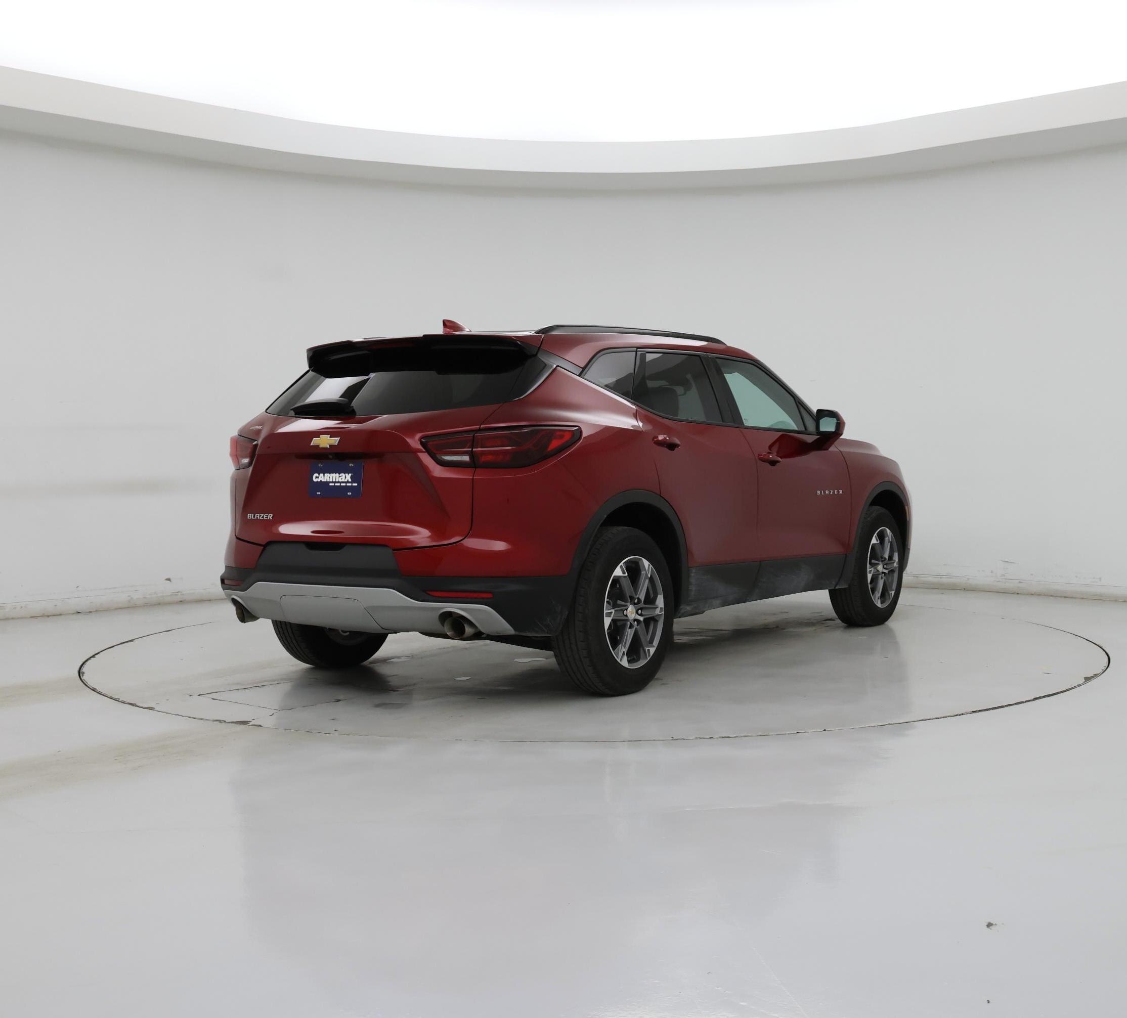 Thumbnail: 2023 Chevrolet Blazer - 8