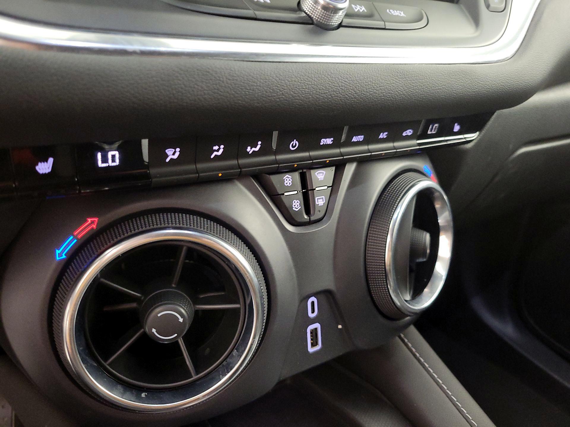 Thumbnail: 2023 Chevrolet Blazer - 16