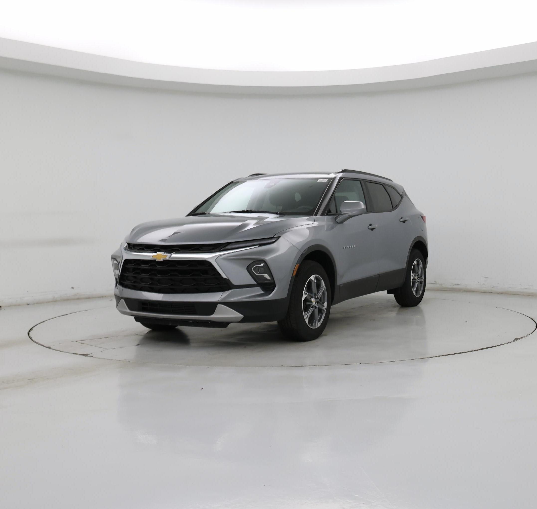 Thumbnail: 2023 Chevrolet Blazer - 4