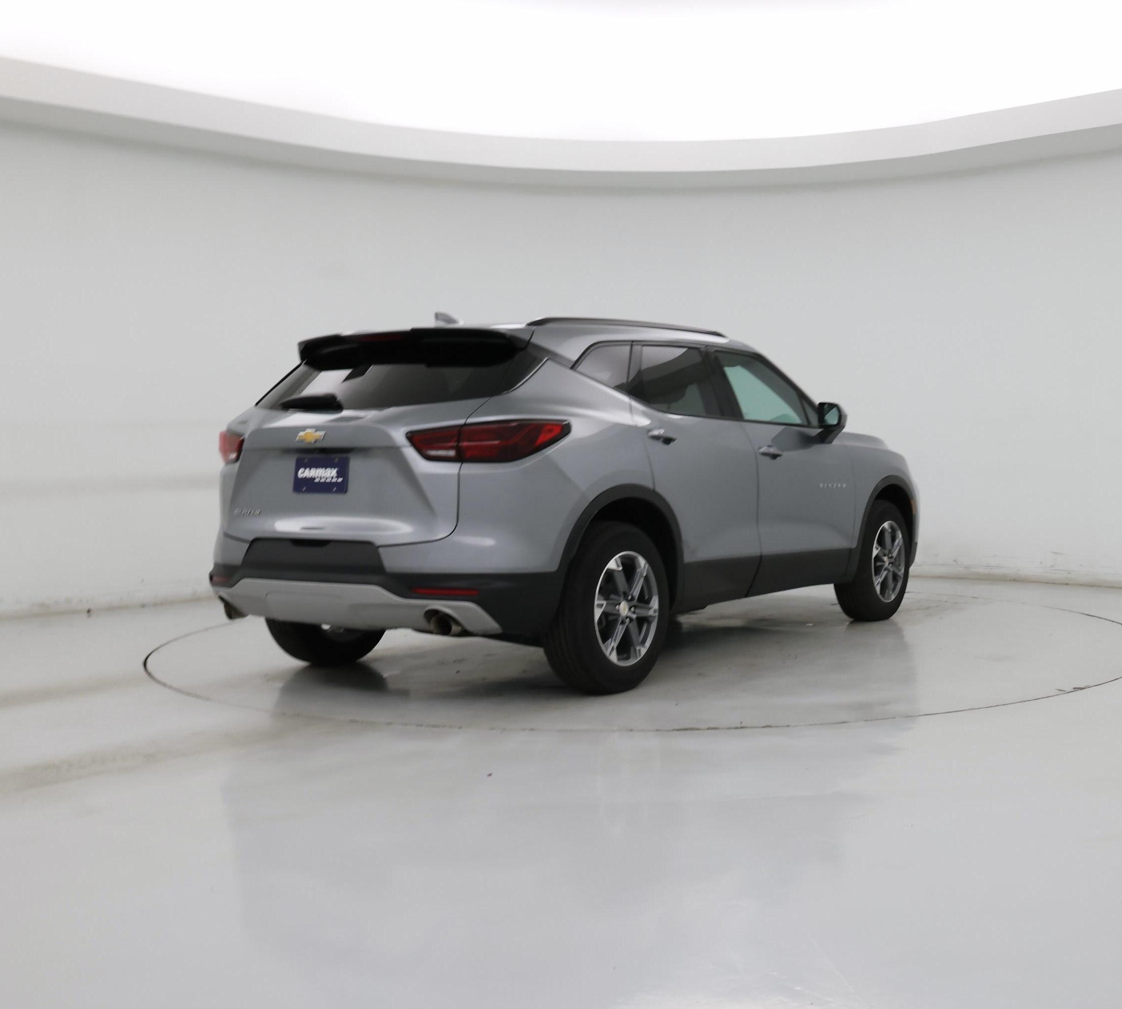 Thumbnail: 2023 Chevrolet Blazer - 8