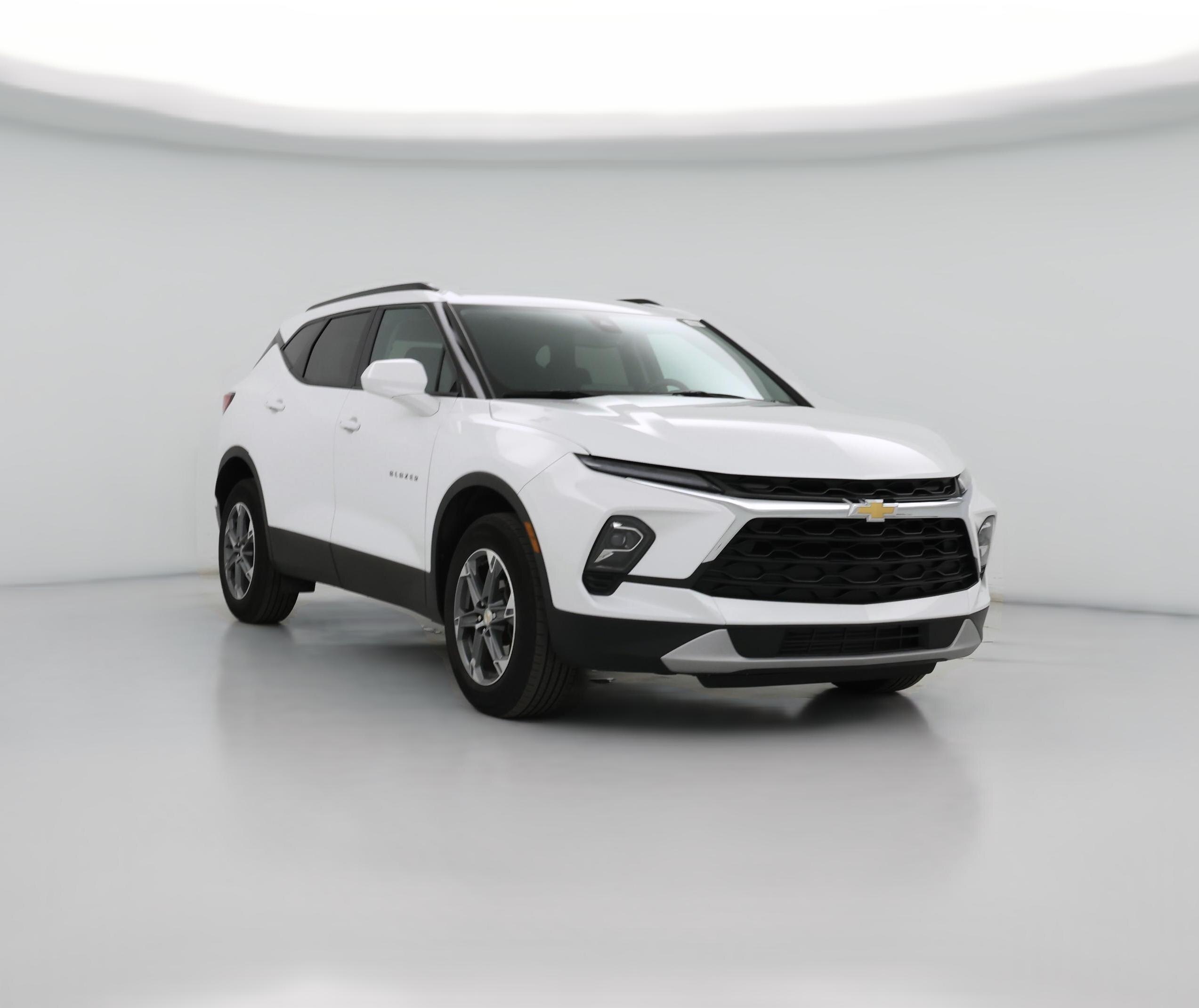 Thumbnail: 2023 Chevrolet Blazer - 1