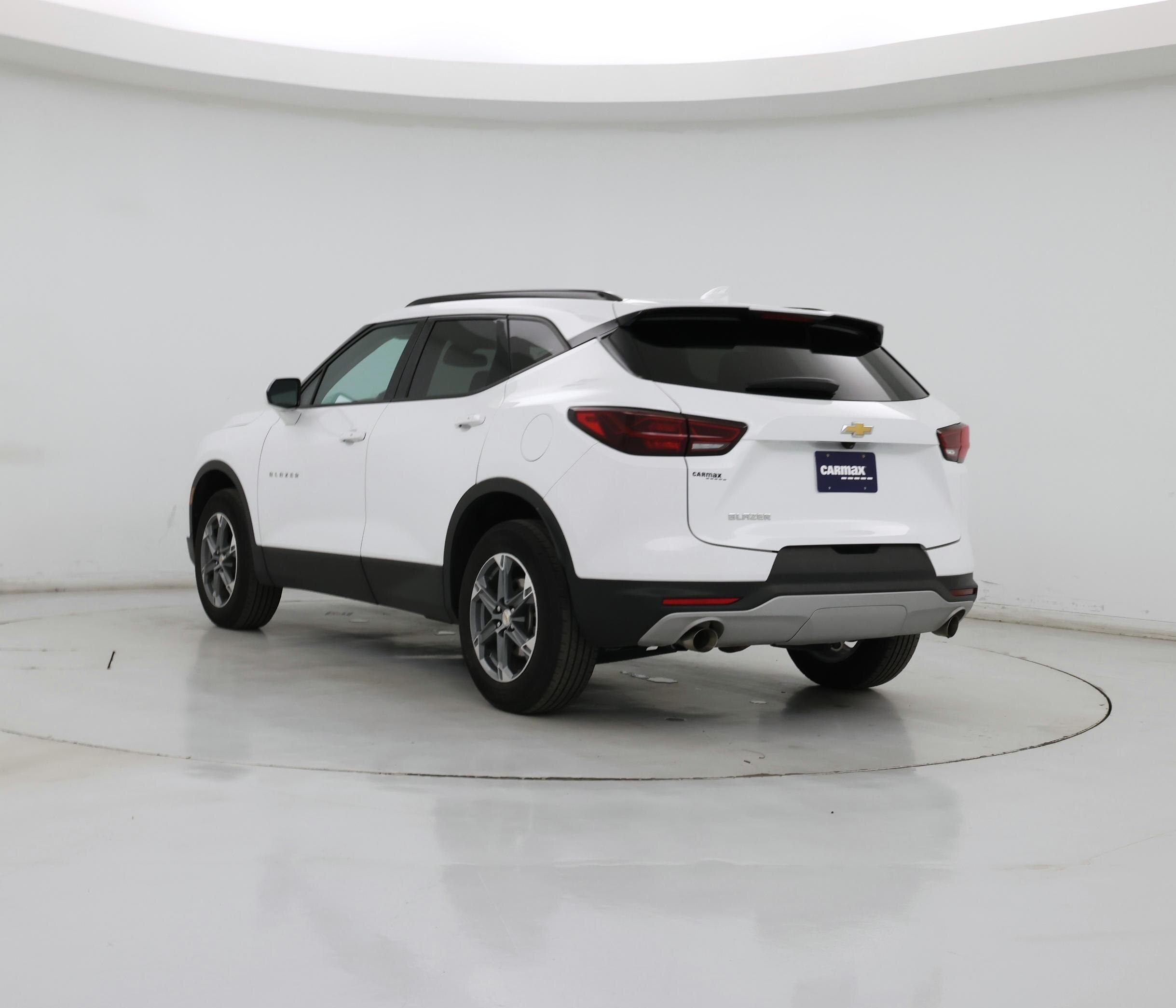 Thumbnail: 2023 Chevrolet Blazer - 2