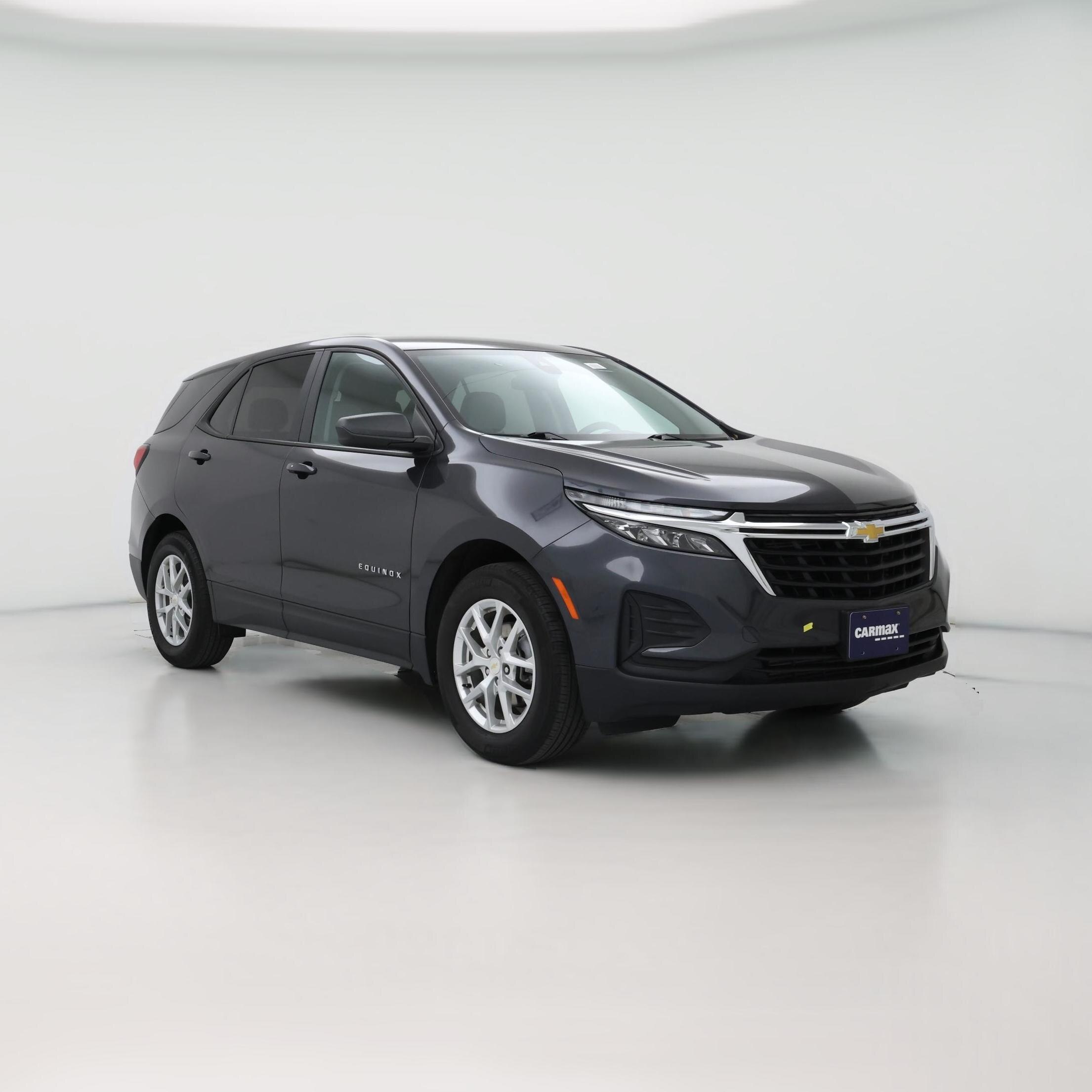 Thumbnail: 2022 Chevrolet Equinox - 1