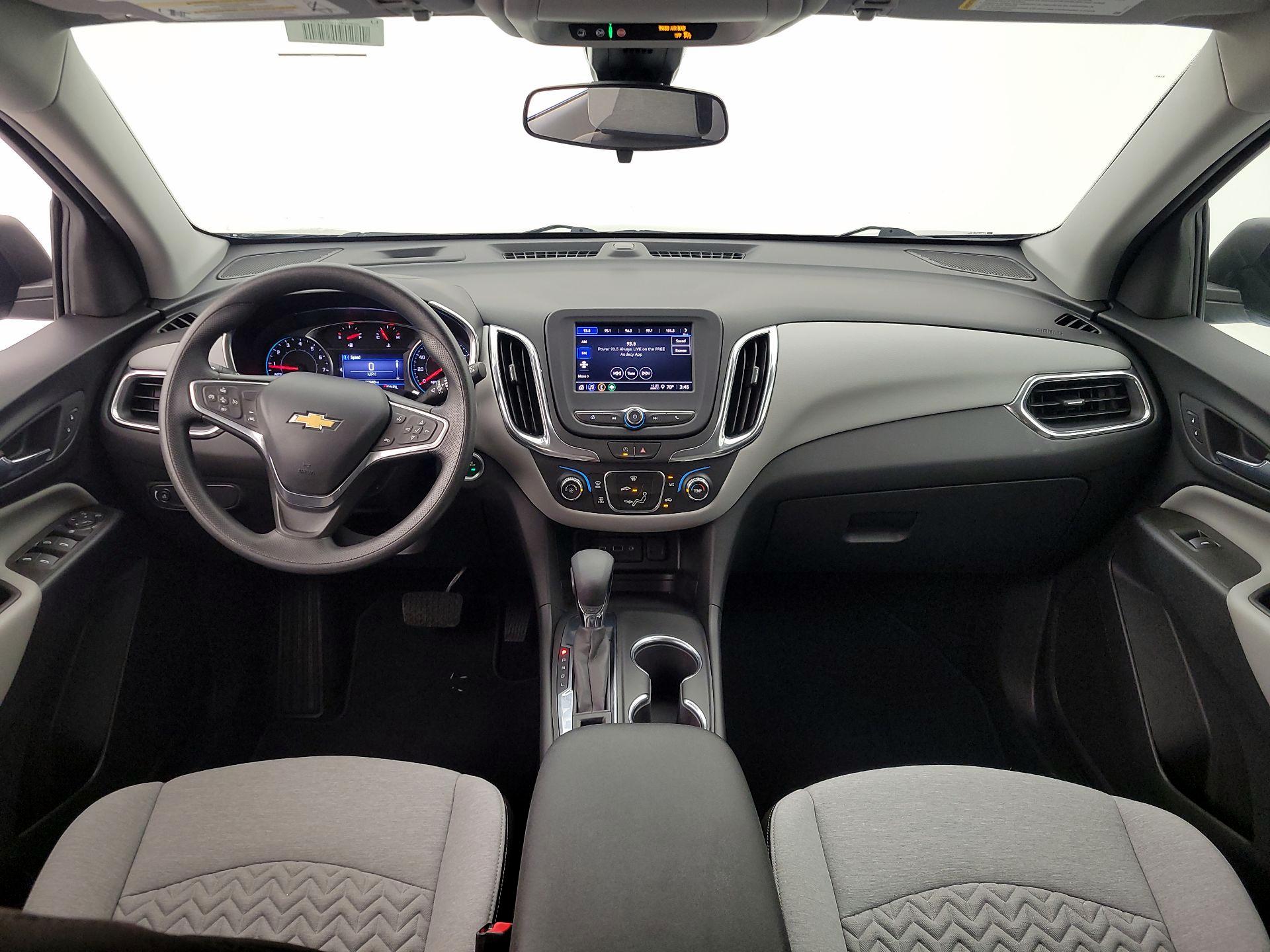 Thumbnail: 2022 Chevrolet Equinox - 9