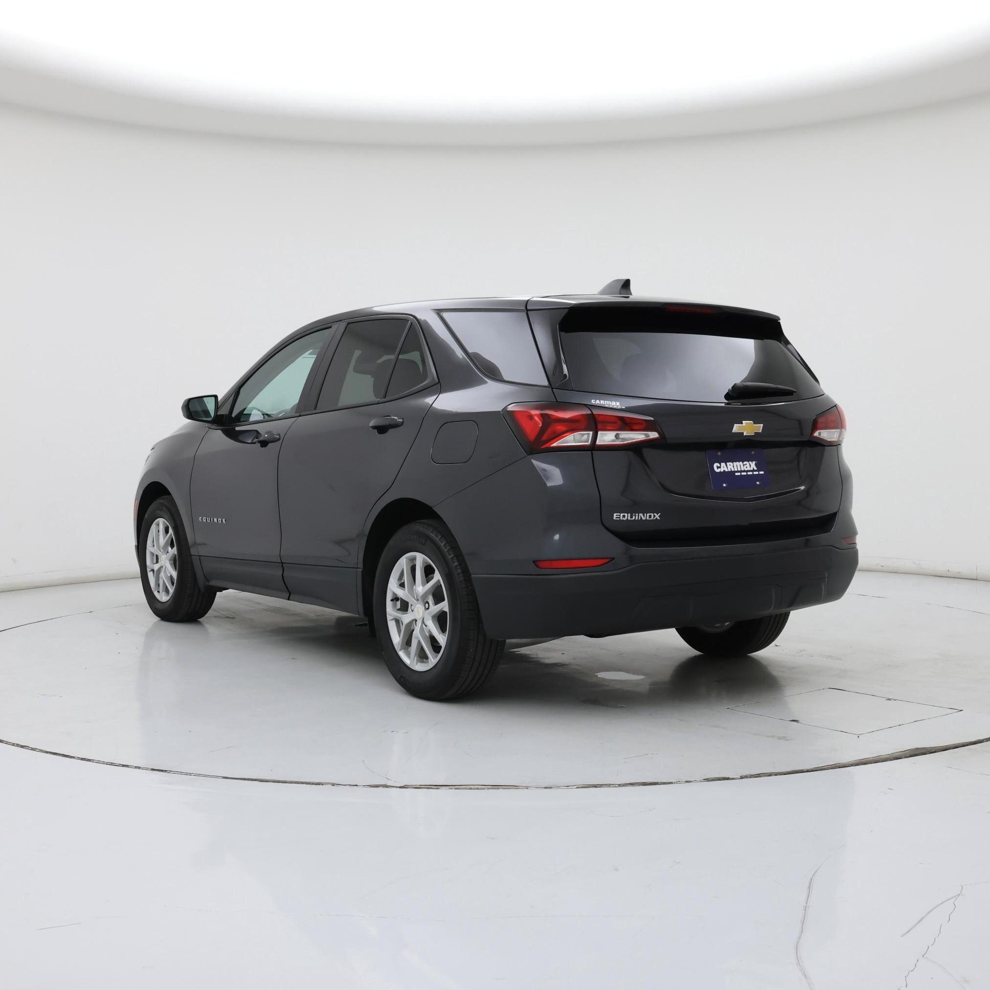 Thumbnail: 2022 Chevrolet Equinox - 2