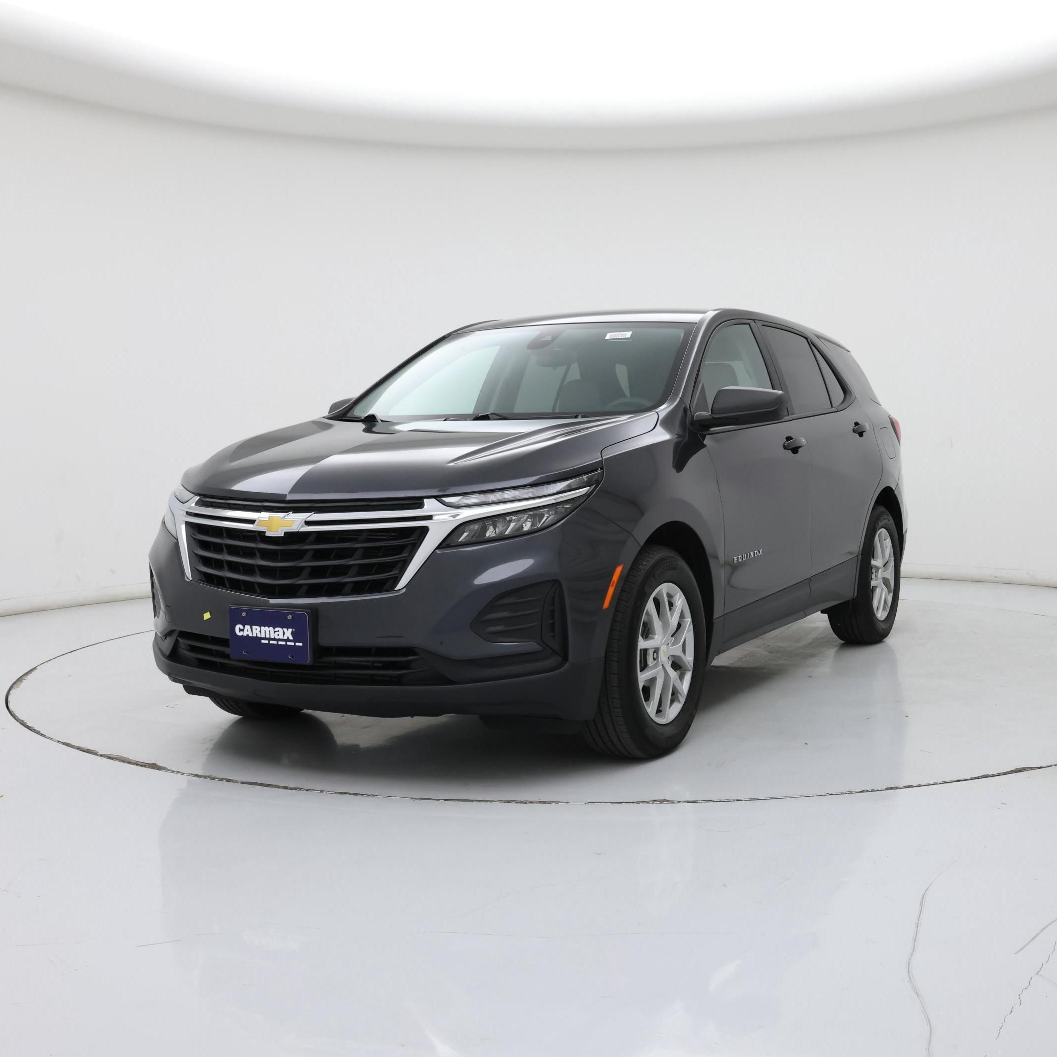 Thumbnail: 2022 Chevrolet Equinox - 4