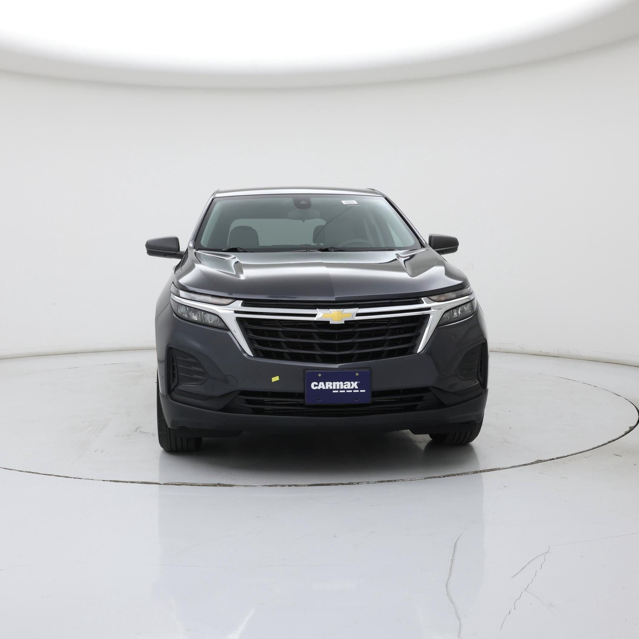 Thumbnail: 2022 Chevrolet Equinox - 5