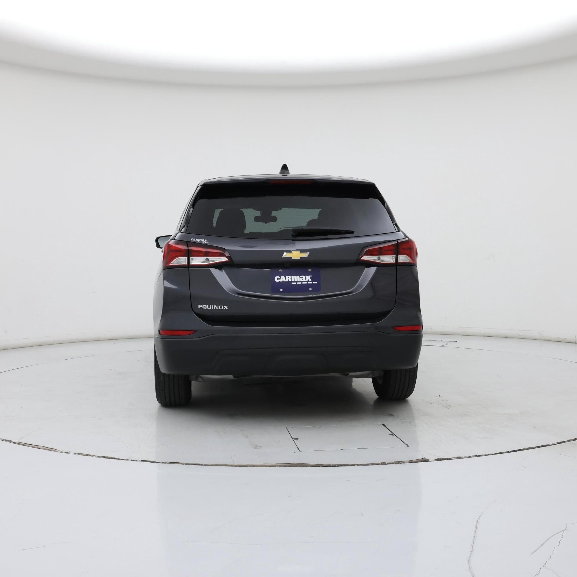 Thumbnail: 2022 Chevrolet Equinox - 6