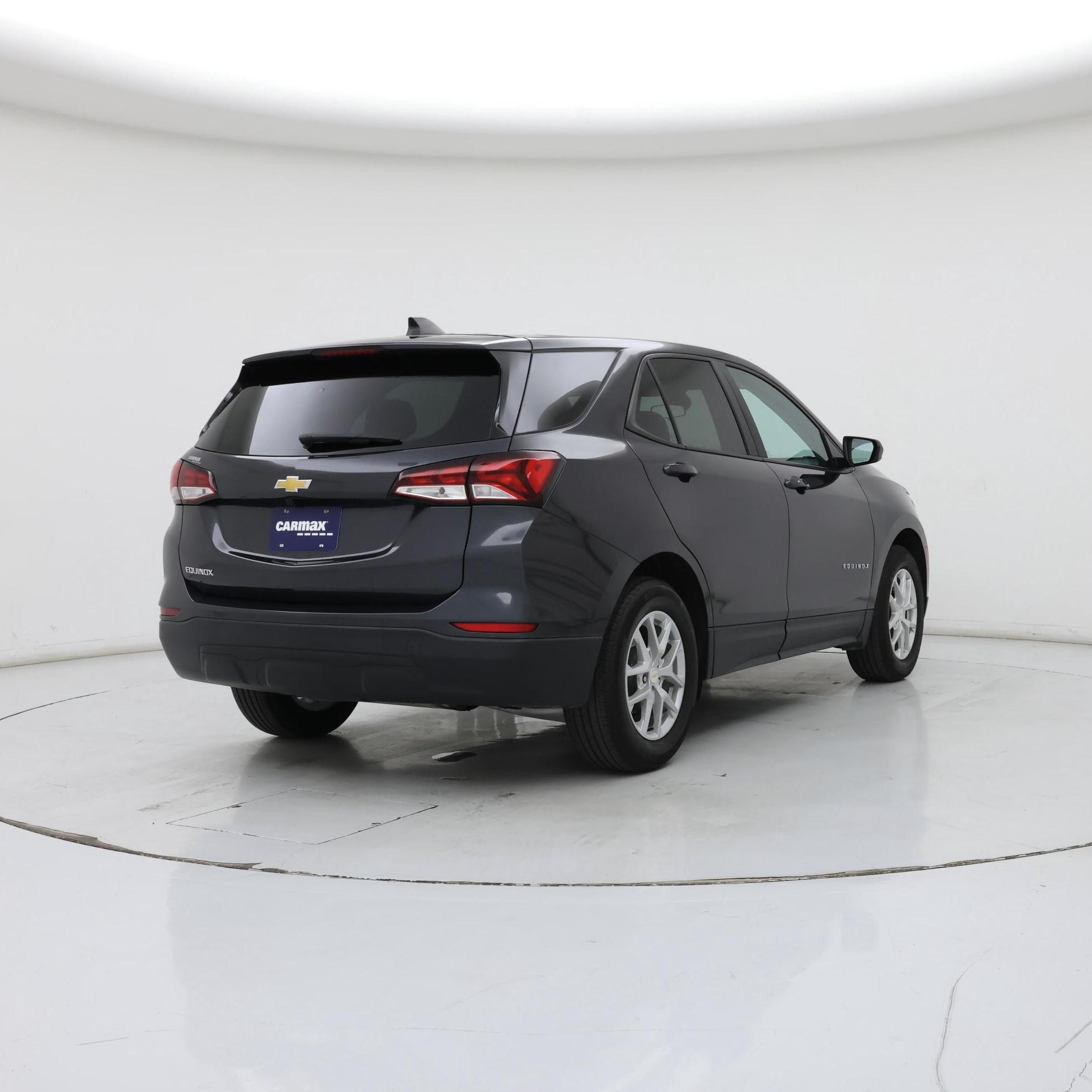 Thumbnail: 2022 Chevrolet Equinox - 8