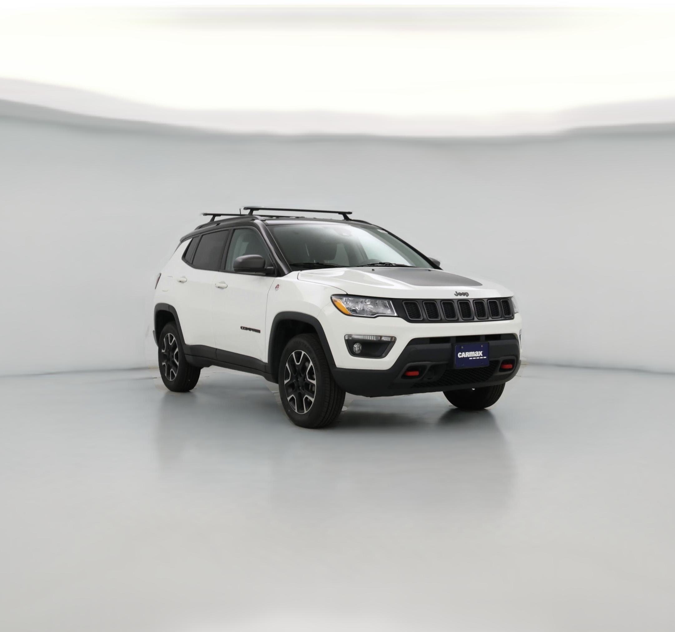 Thumbnail: 2021 Jeep Compass - 1