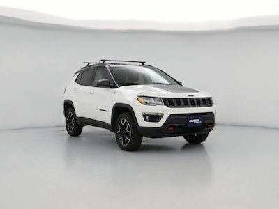 2021 Jeep Compass Trailhawk