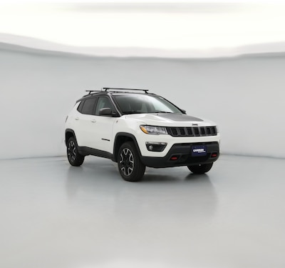 2021 Jeep Compass Trailhawk