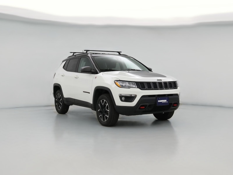 2021 Jeep Compass Trailhawk