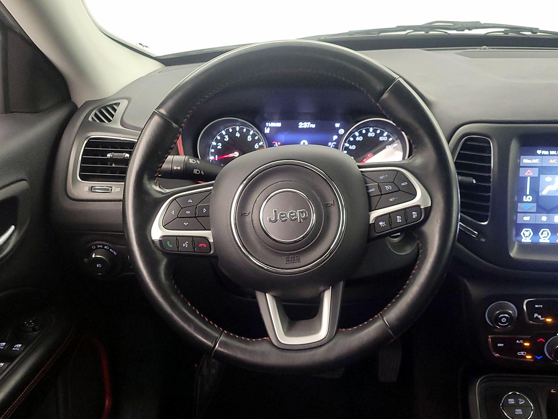 Thumbnail: 2021 Jeep Compass - 10