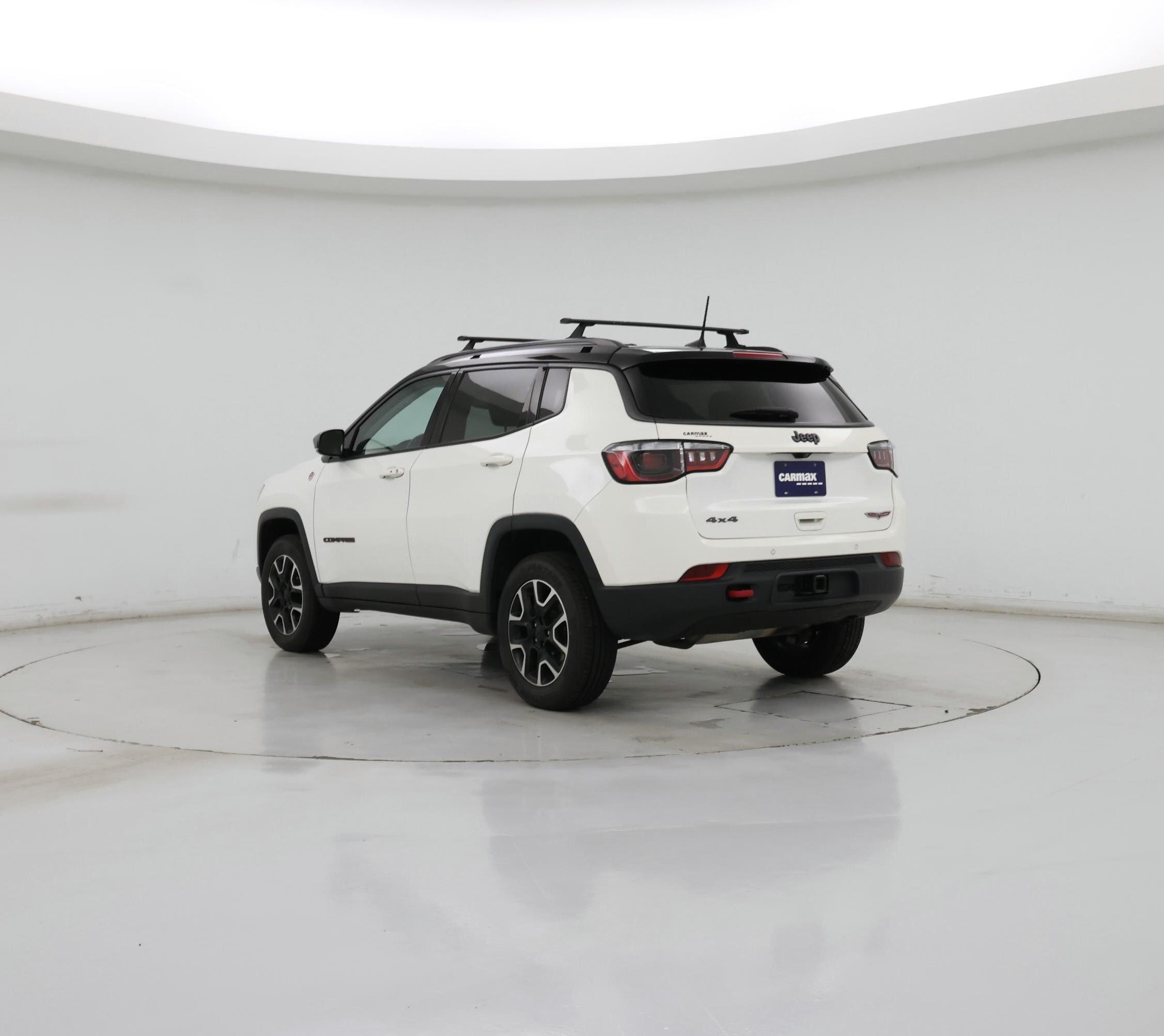 Thumbnail: 2021 Jeep Compass - 2