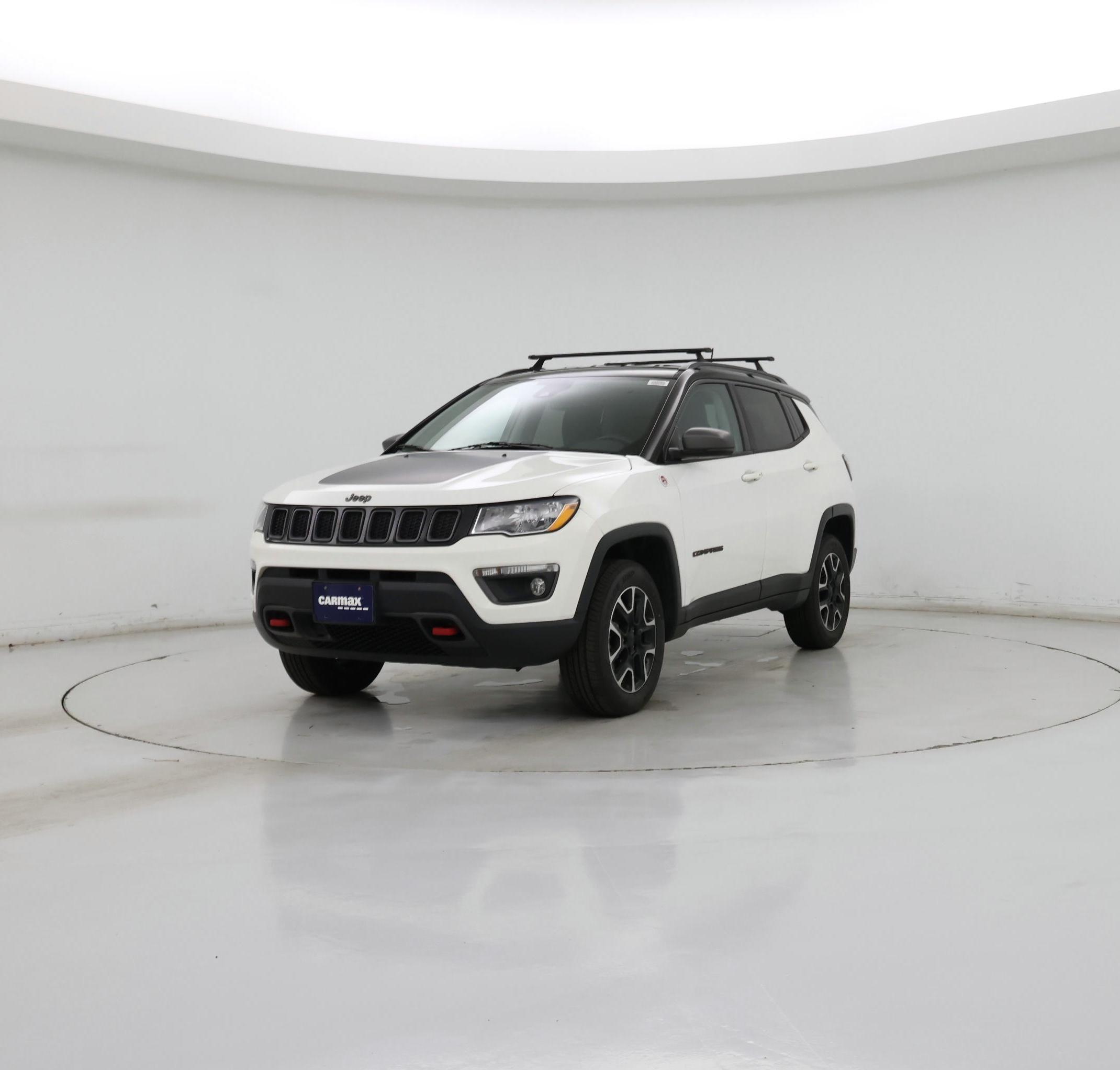 Thumbnail: 2021 Jeep Compass - 4