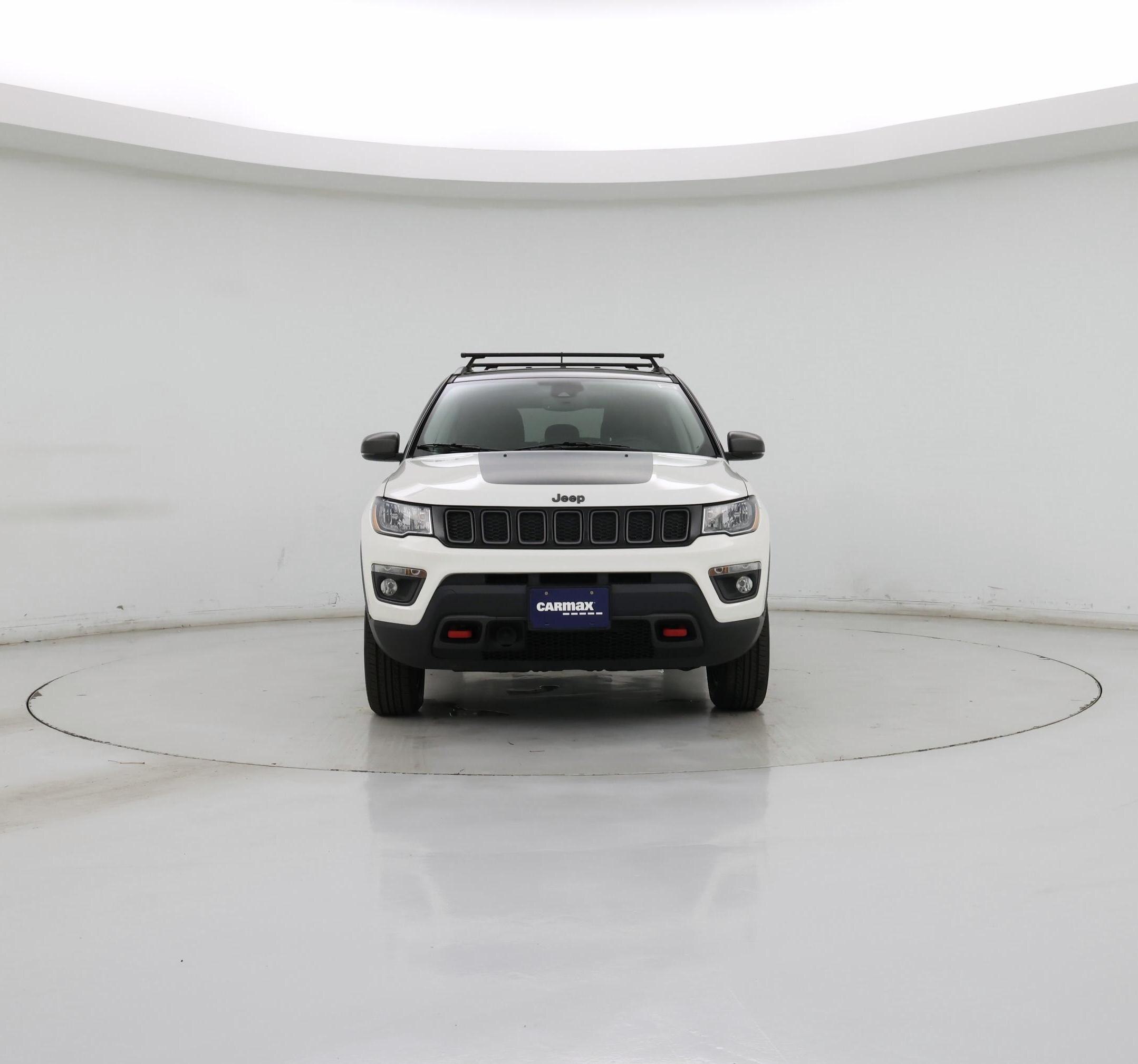 Thumbnail: 2021 Jeep Compass - 5