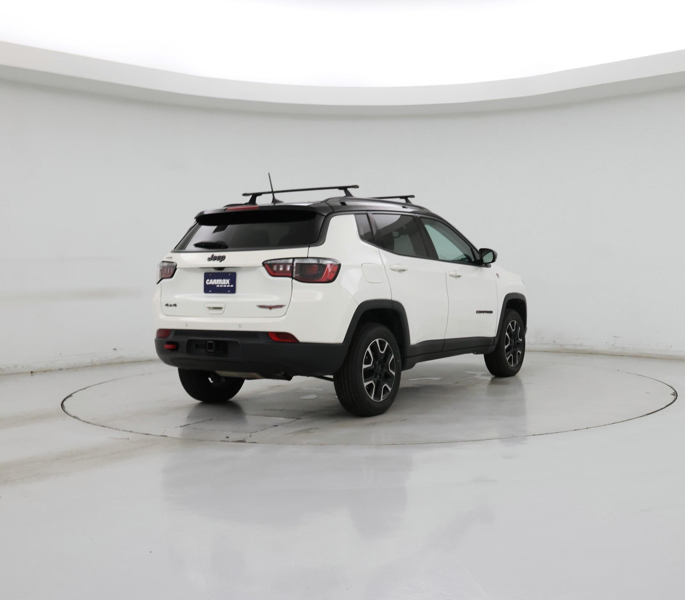 Thumbnail: 2021 Jeep Compass - 8