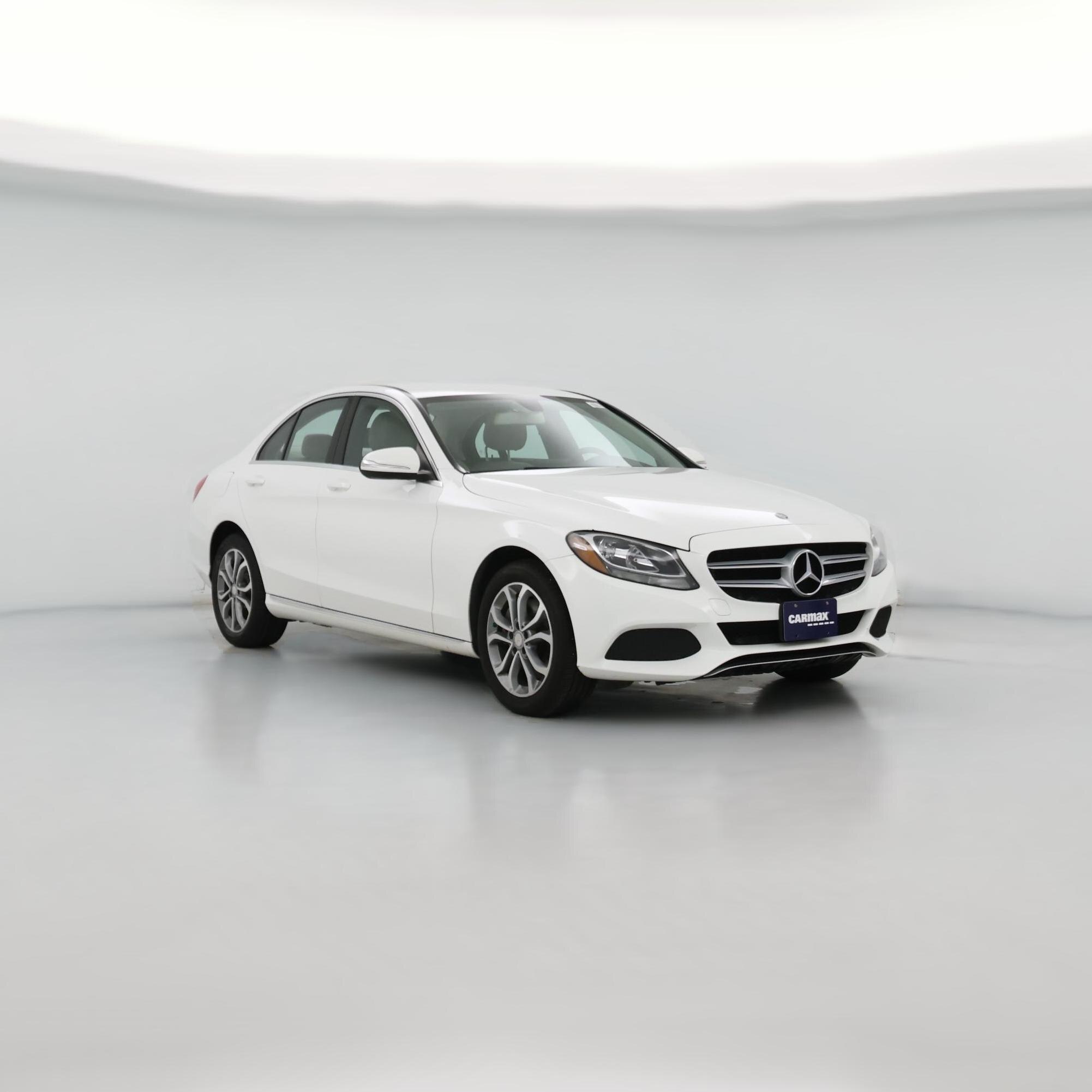 Thumbnail: 2015 Mercedes-Benz C-Class - 1