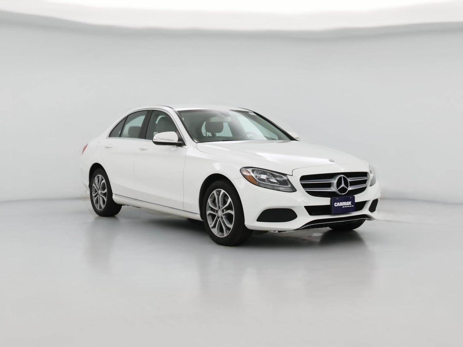 2015 Mercedes-Benz C-Class C300