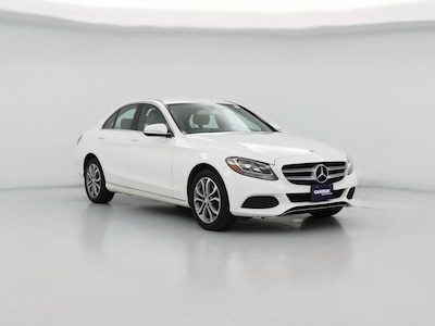 2015 Mercedes-Benz C300