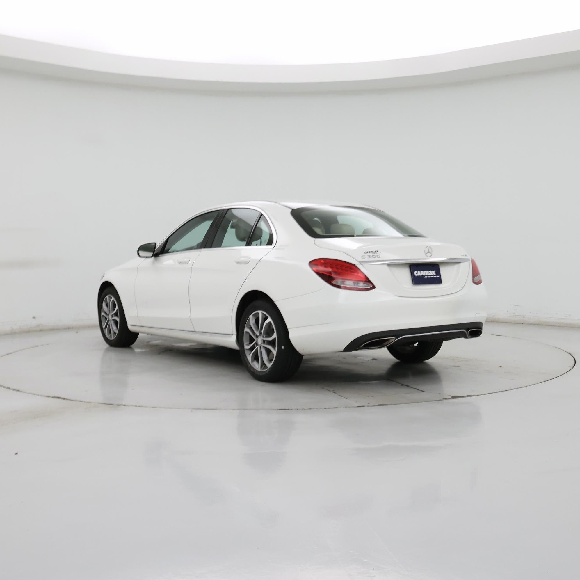 Thumbnail: 2015 Mercedes-Benz C-Class - 2