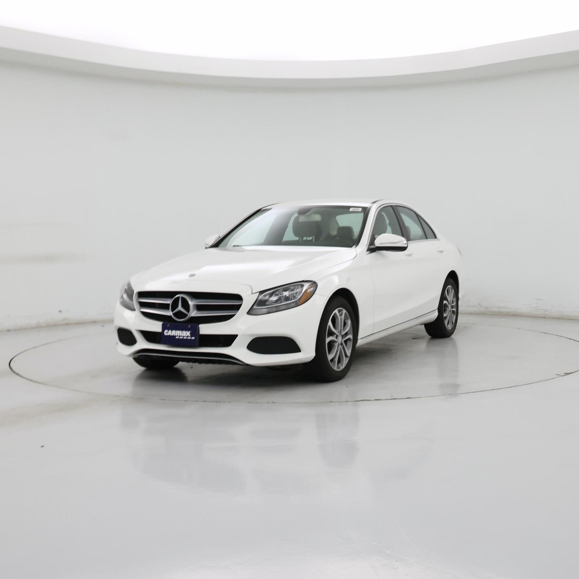 Thumbnail: 2015 Mercedes-Benz C-Class - 4