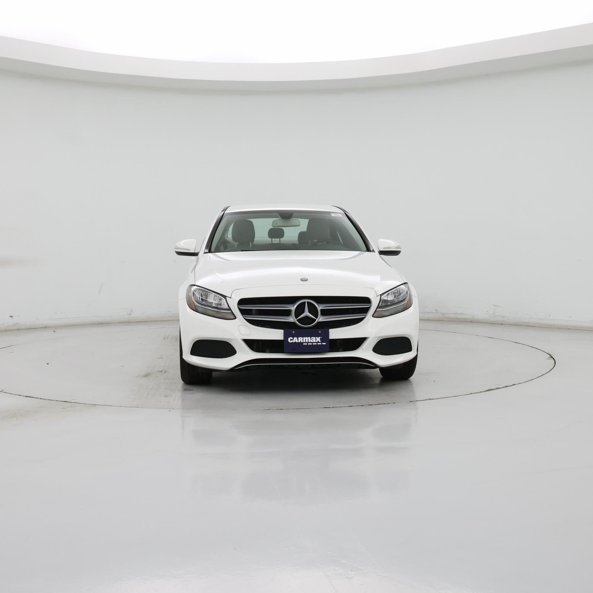 Thumbnail: 2015 Mercedes-Benz C-Class - 5