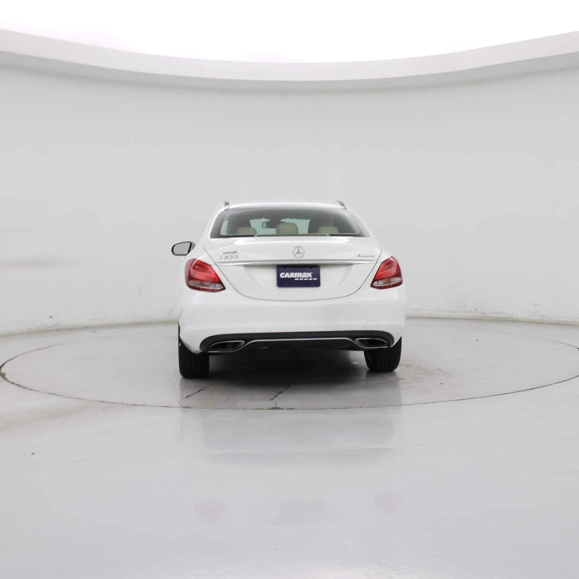 Thumbnail: 2015 Mercedes-Benz C-Class - 6