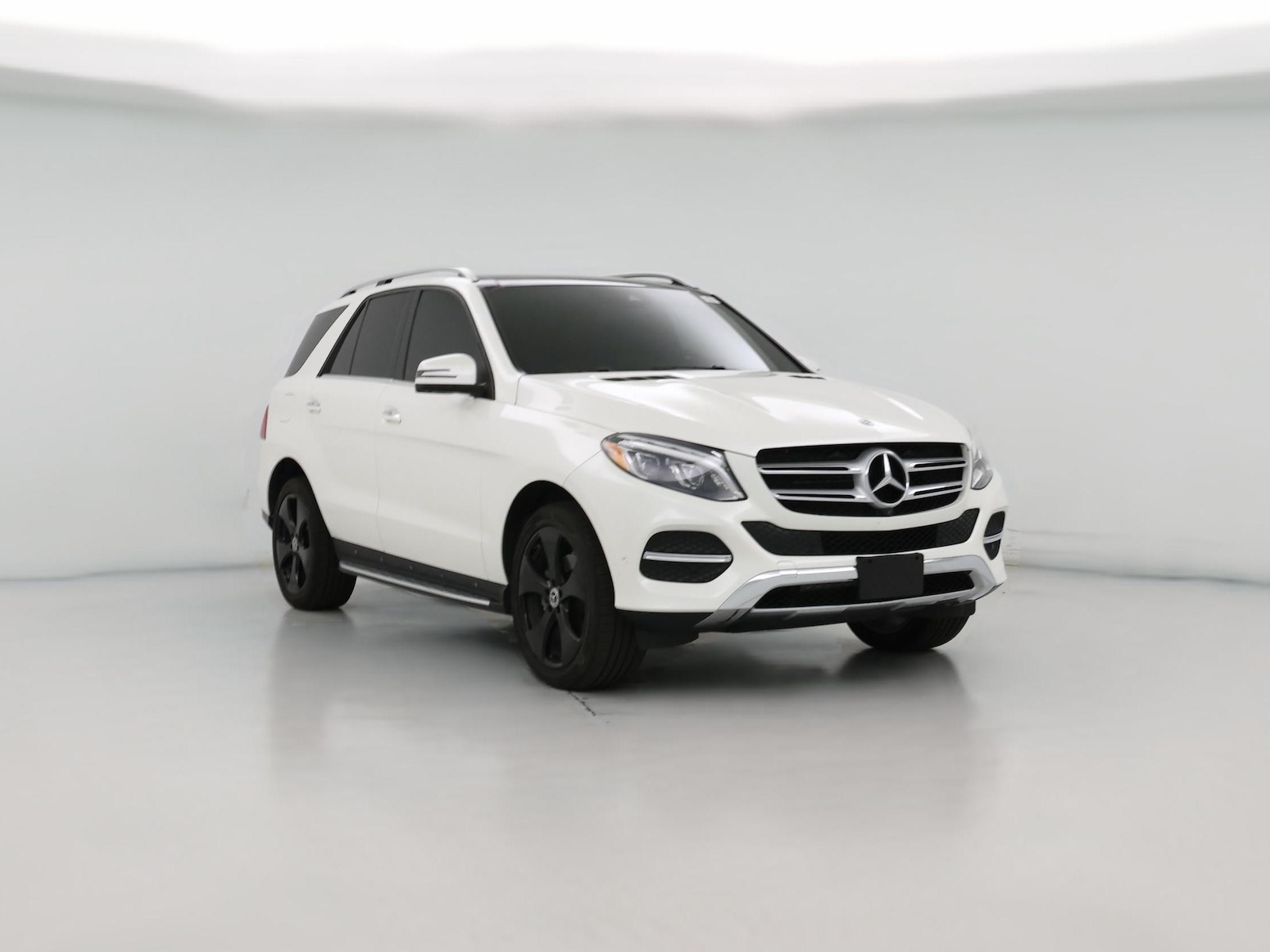 2017 Mercedes-Benz GLE-Class GLE350