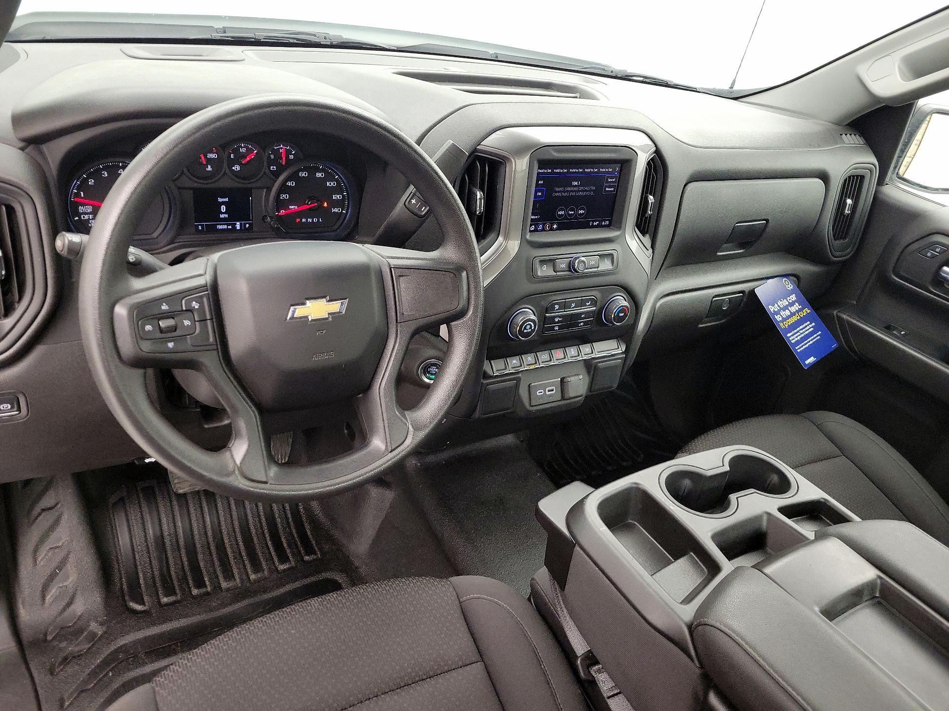 Thumbnail: 2024 Chevrolet Silverado 1500 - 9