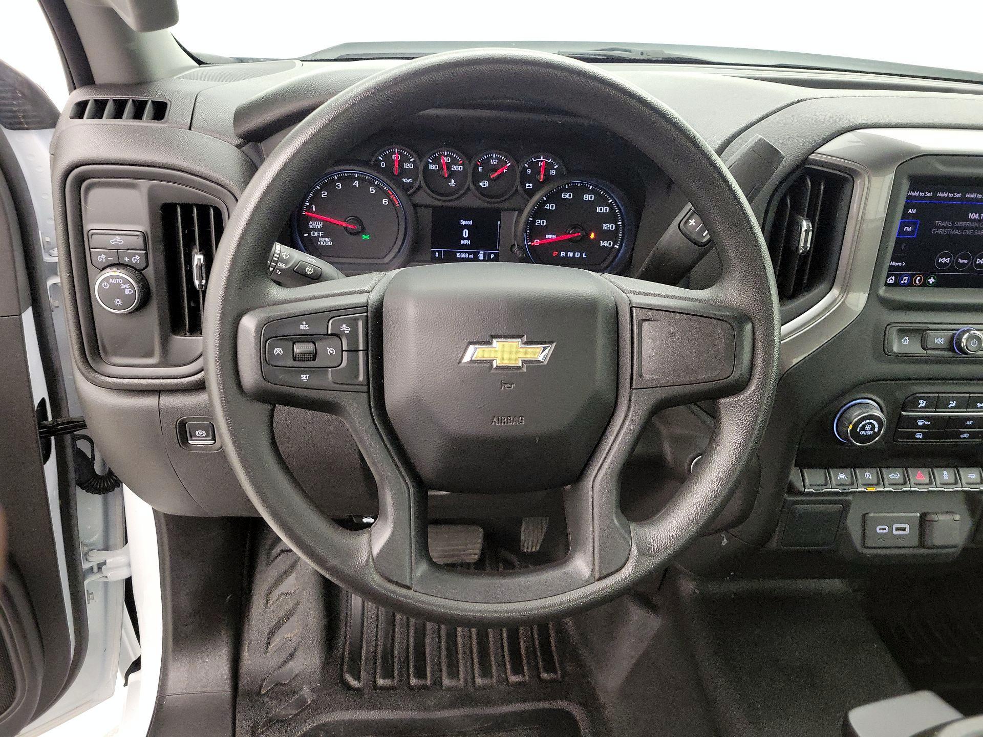 Thumbnail: 2024 Chevrolet Silverado 1500 - 10