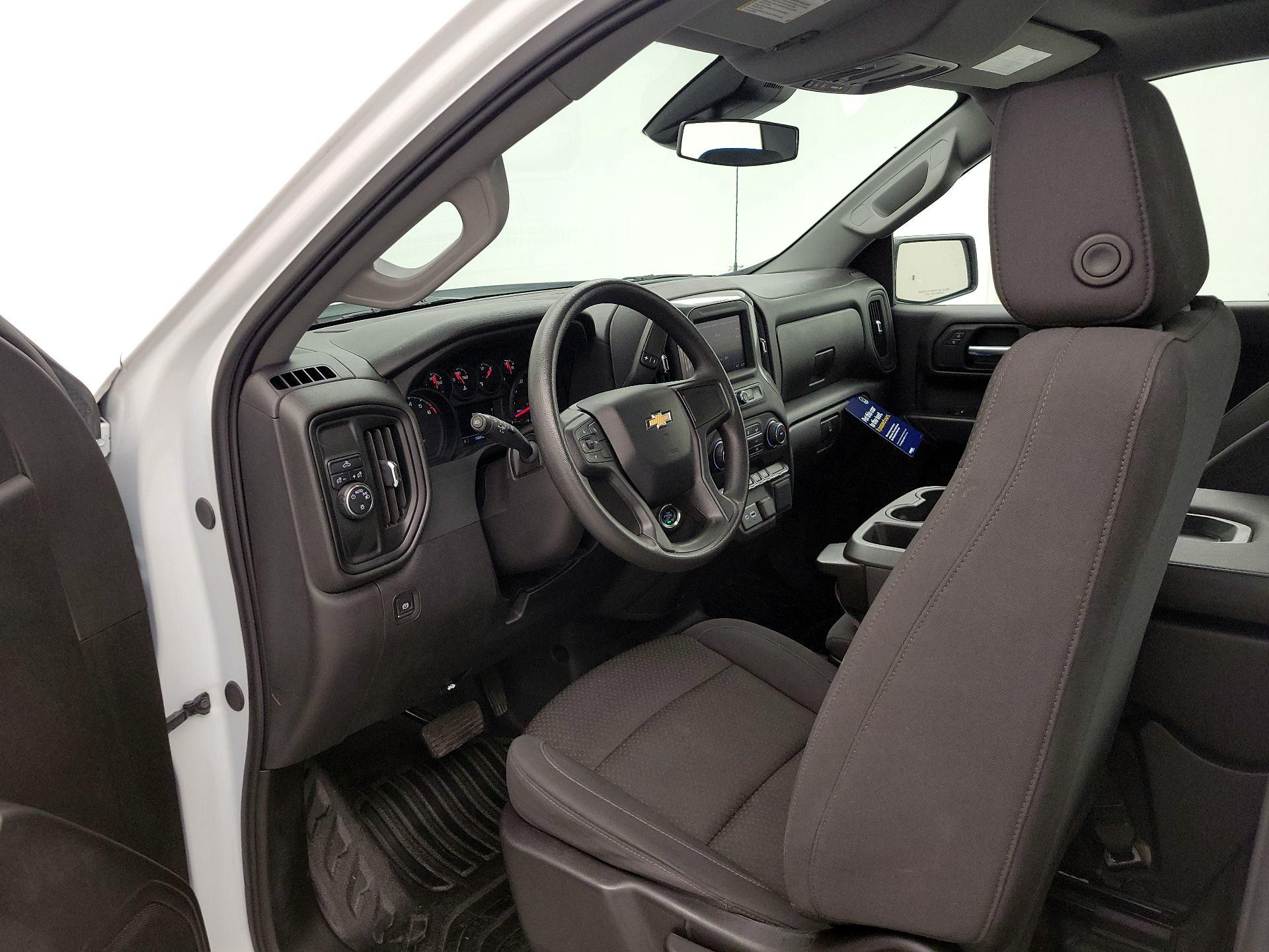 Thumbnail: 2024 Chevrolet Silverado 1500 - 11