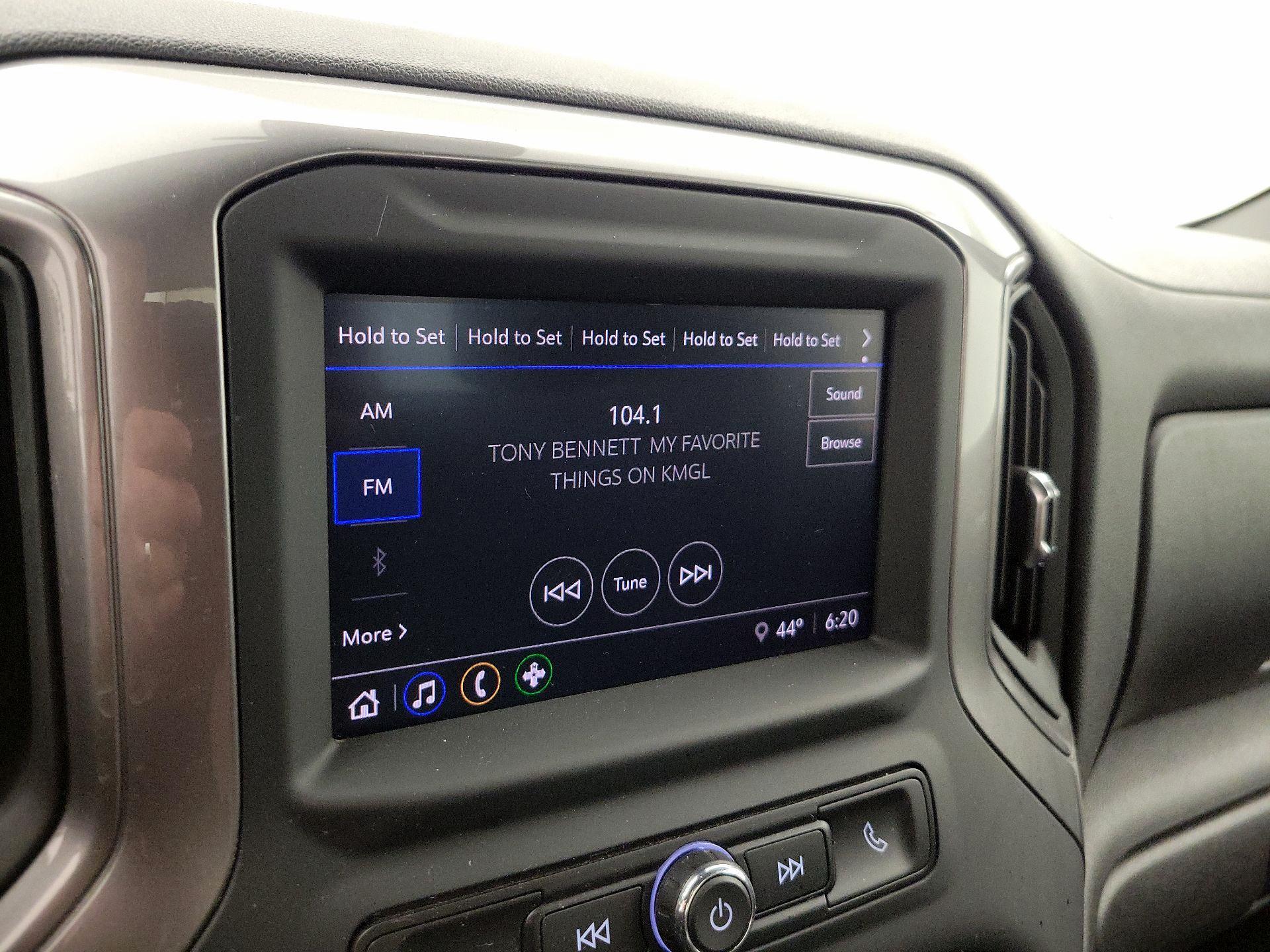 Thumbnail: 2024 Chevrolet Silverado 1500 - 15