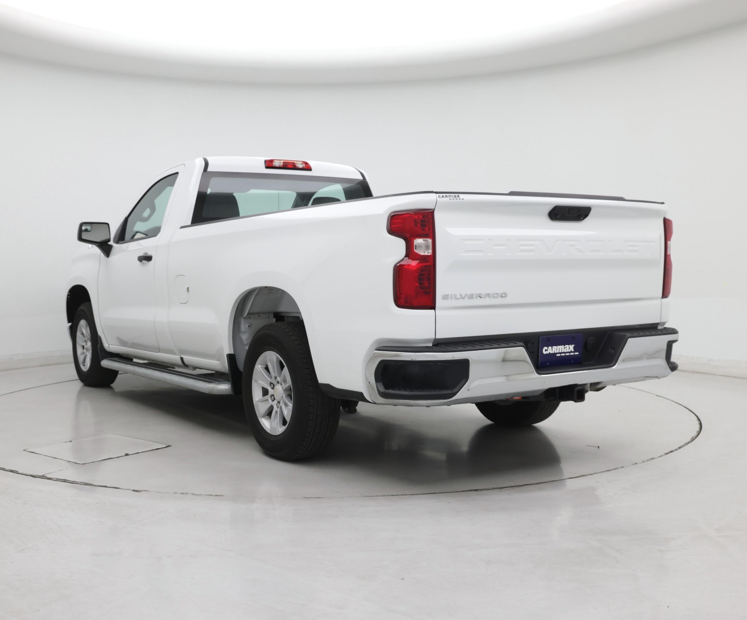 Thumbnail: 2024 Chevrolet Silverado 1500 - 2