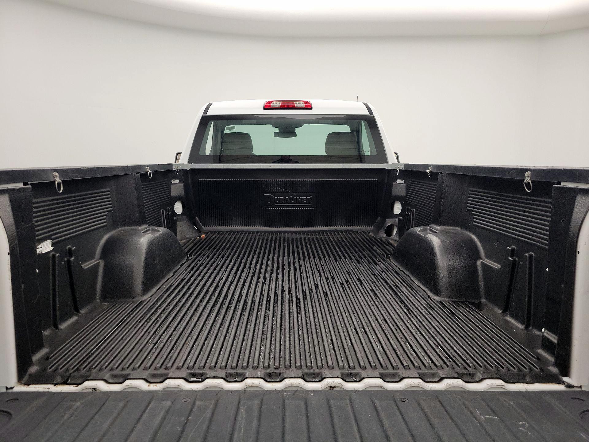 Thumbnail: 2024 Chevrolet Silverado 1500 - 19