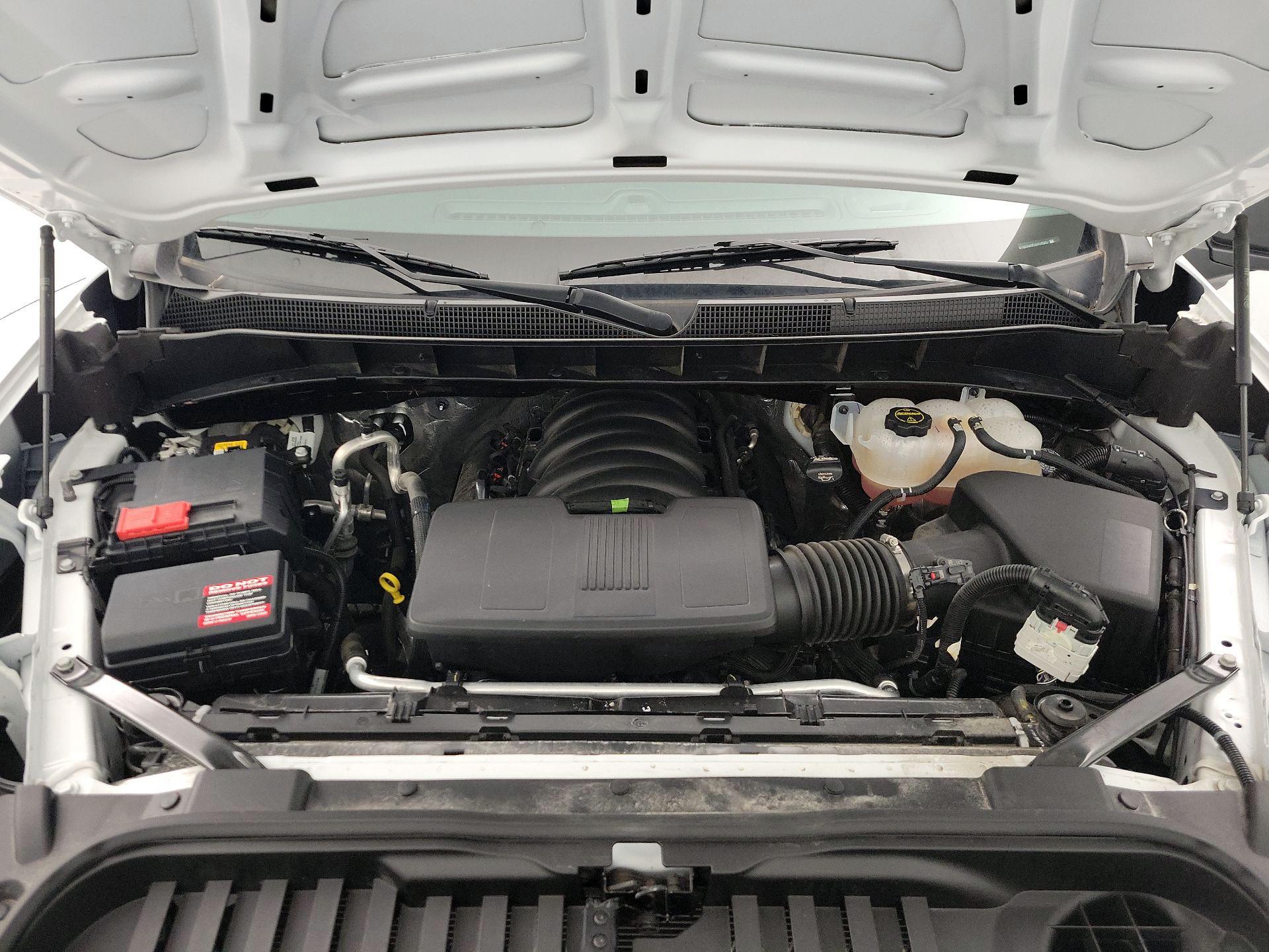 Thumbnail: 2024 Chevrolet Silverado 1500 - 20