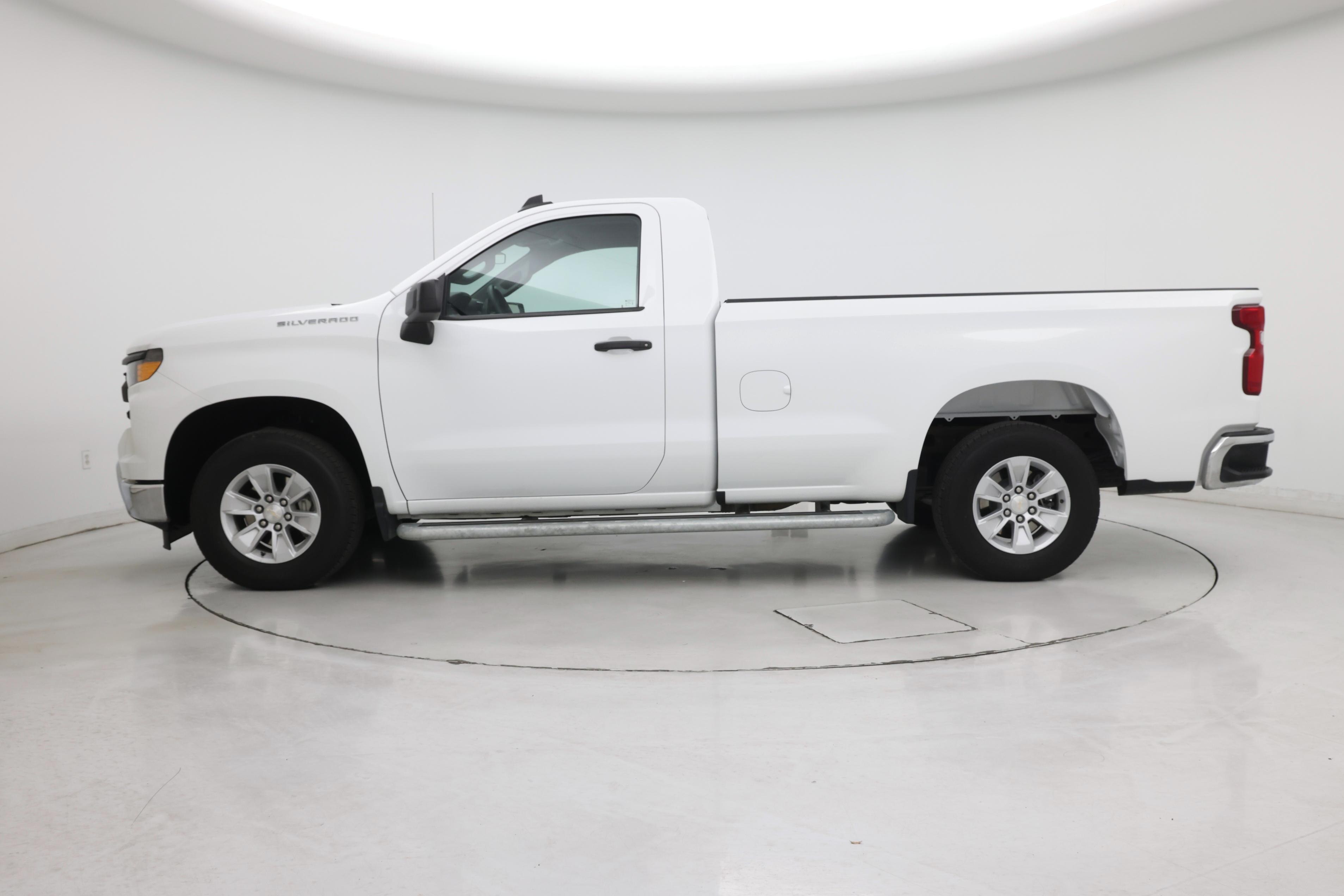 Thumbnail: 2024 Chevrolet Silverado 1500 - 3