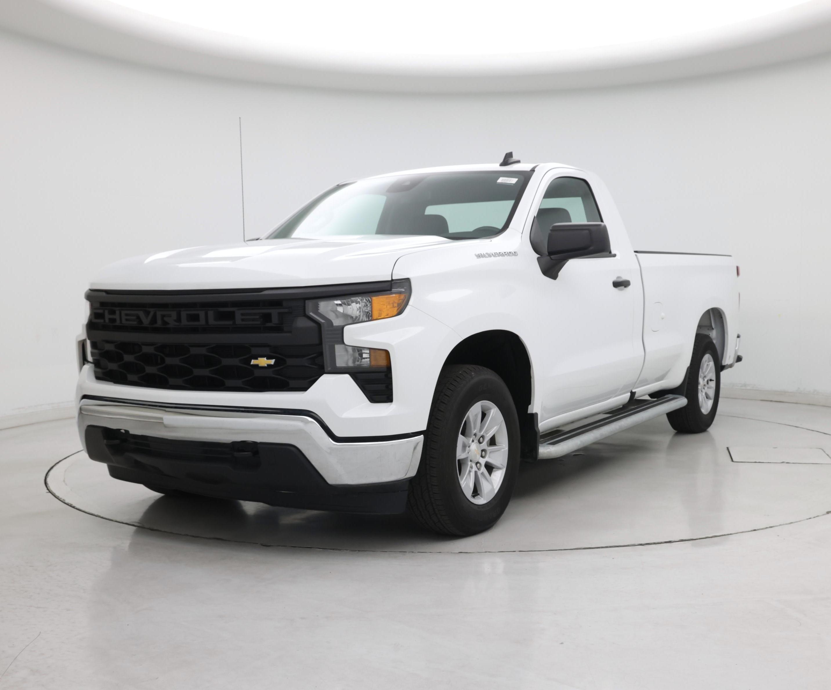 Thumbnail: 2024 Chevrolet Silverado 1500 - 4