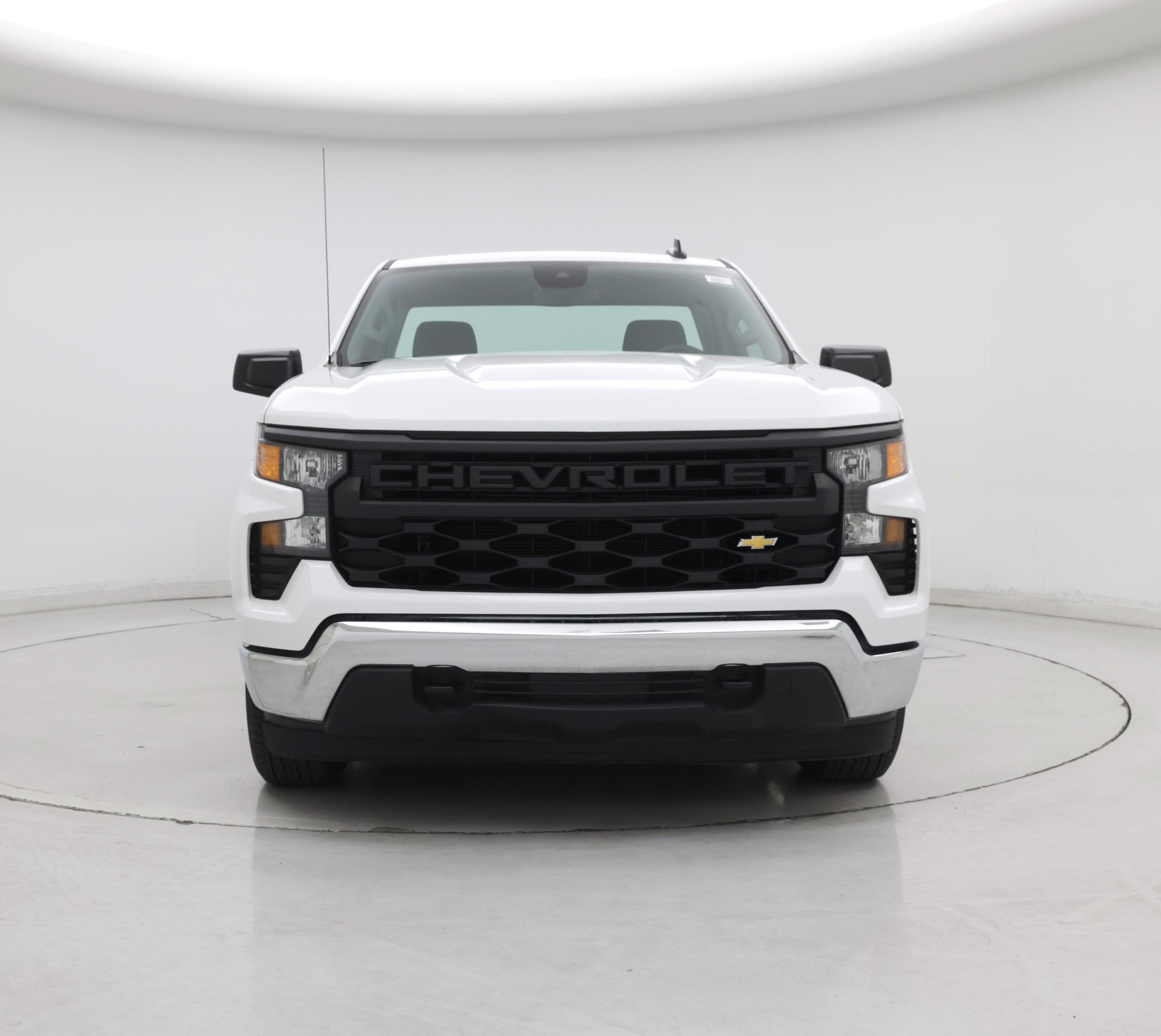 Thumbnail: 2024 Chevrolet Silverado 1500 - 5