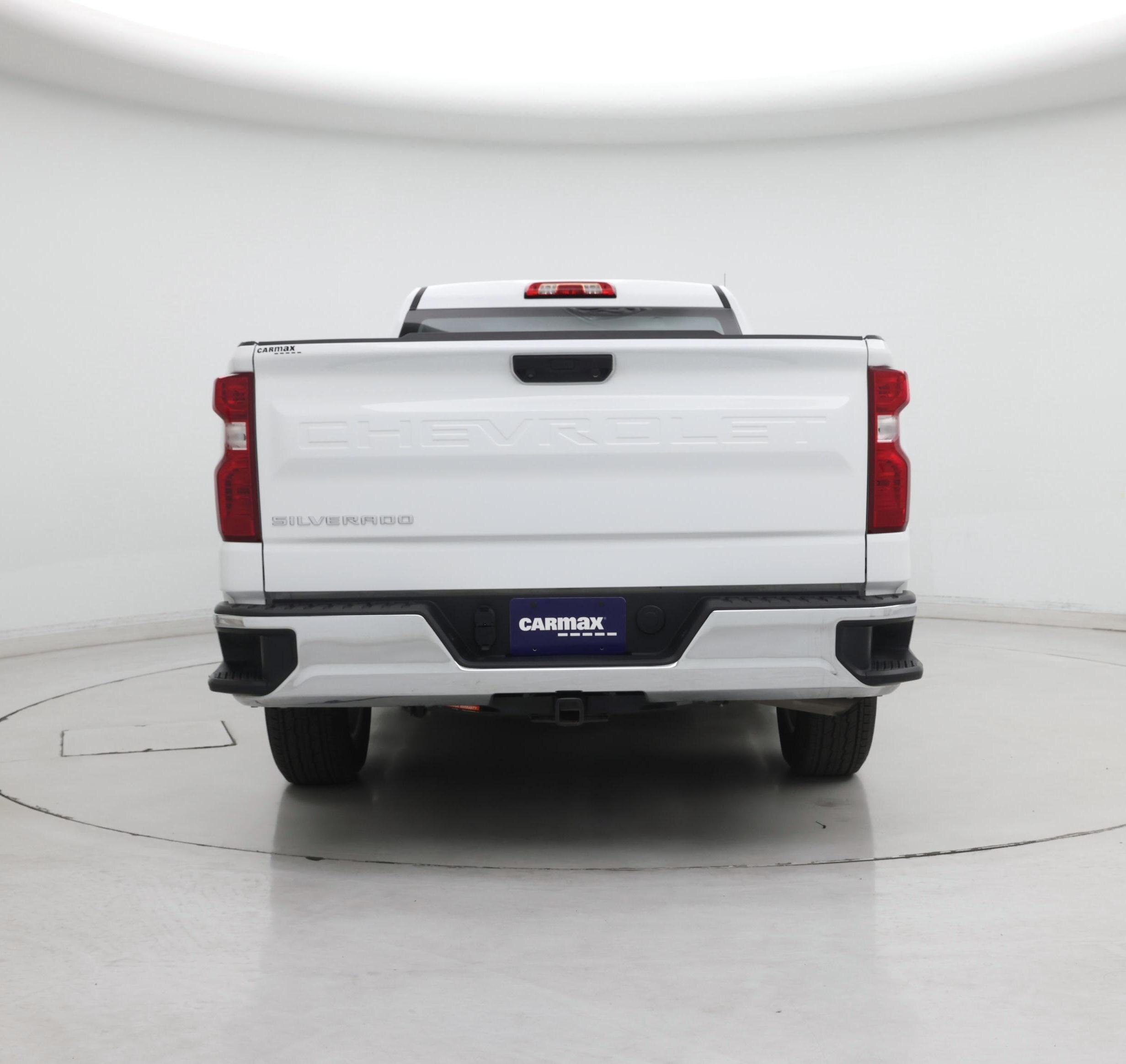 Thumbnail: 2024 Chevrolet Silverado 1500 - 6