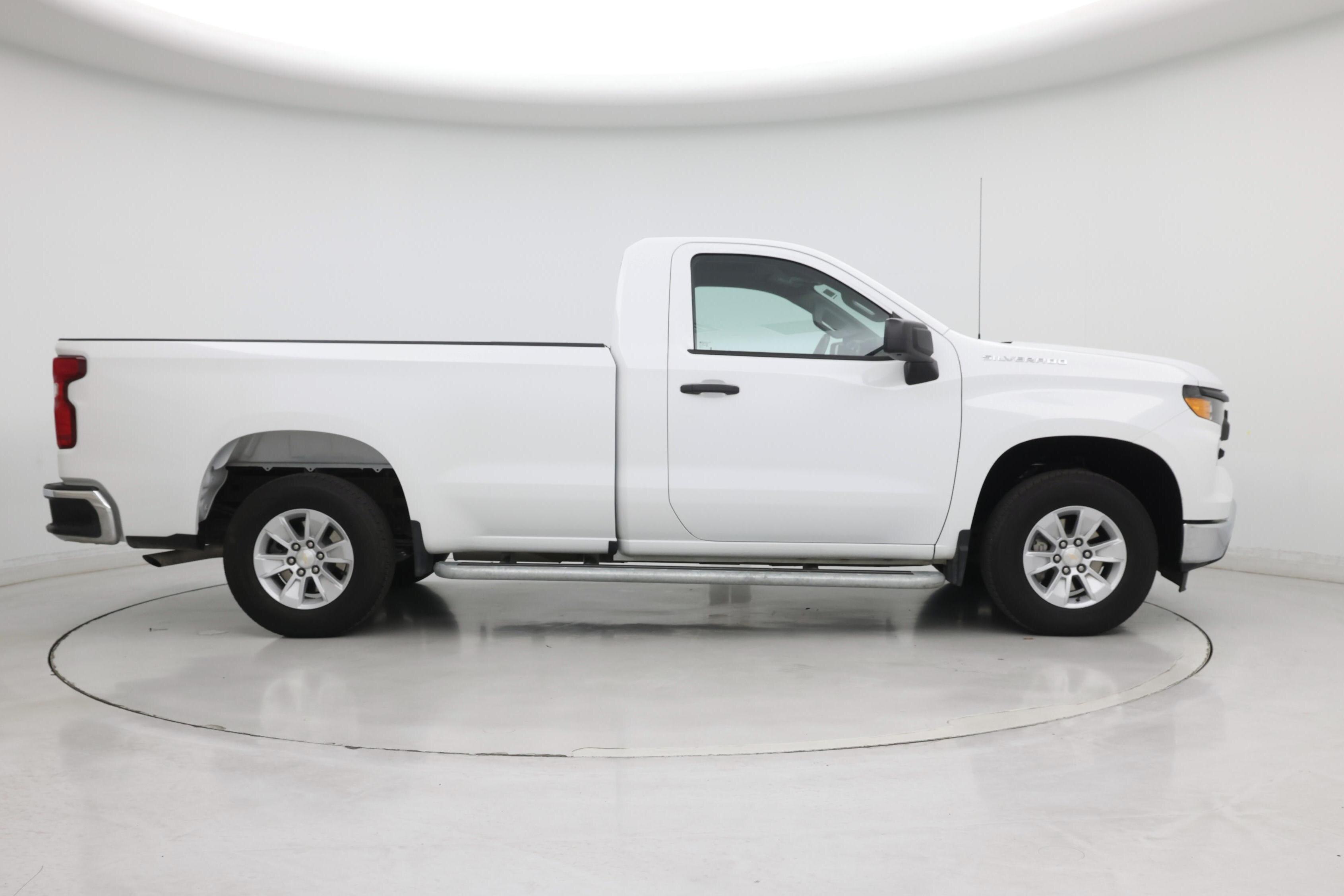 Thumbnail: 2024 Chevrolet Silverado 1500 - 7