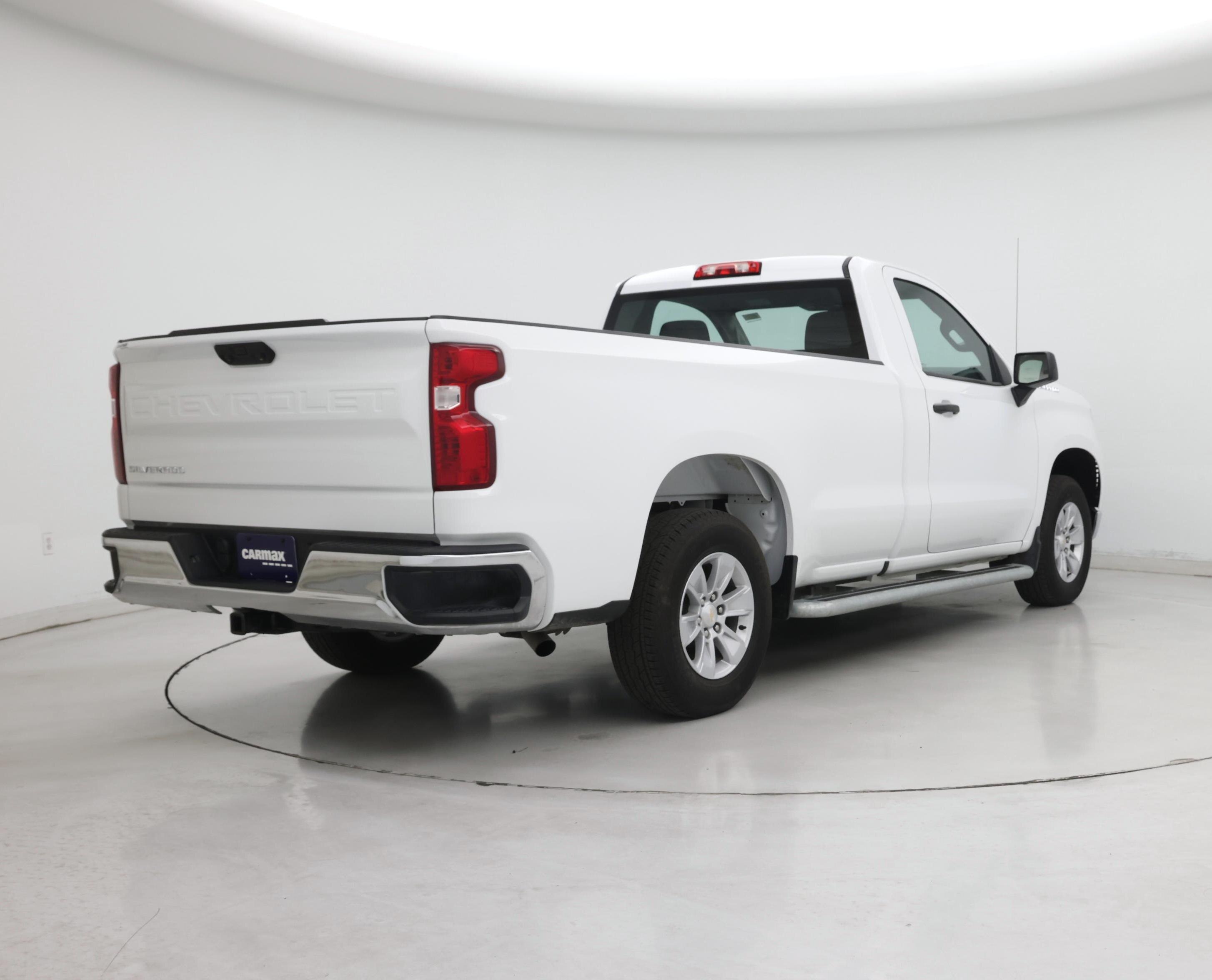 Thumbnail: 2024 Chevrolet Silverado 1500 - 8