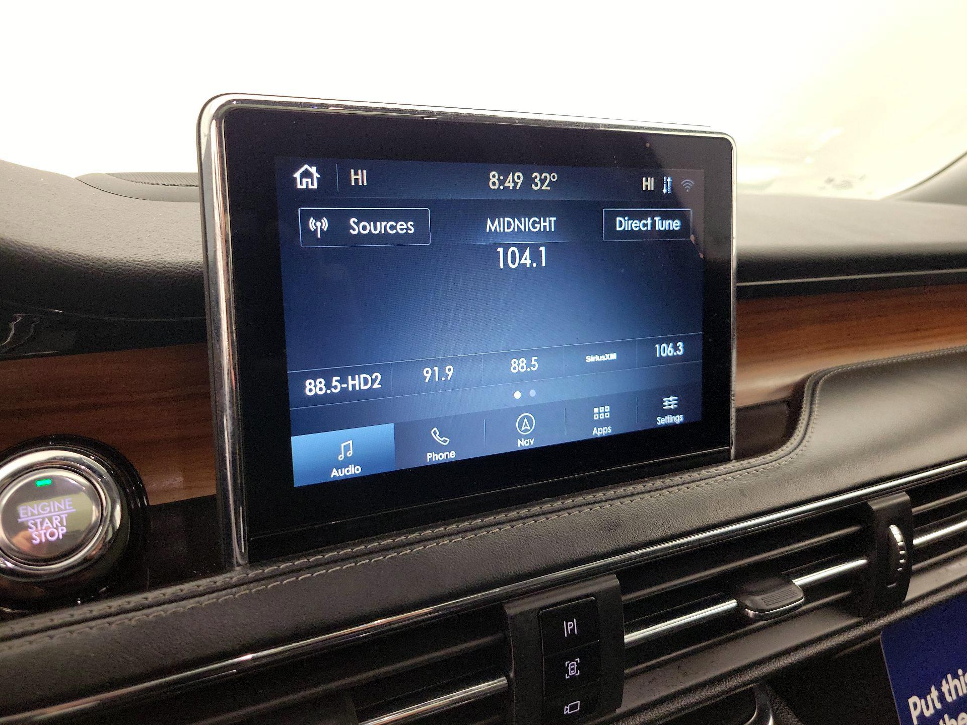 Thumbnail: 2020 Lincoln Corsair - 16