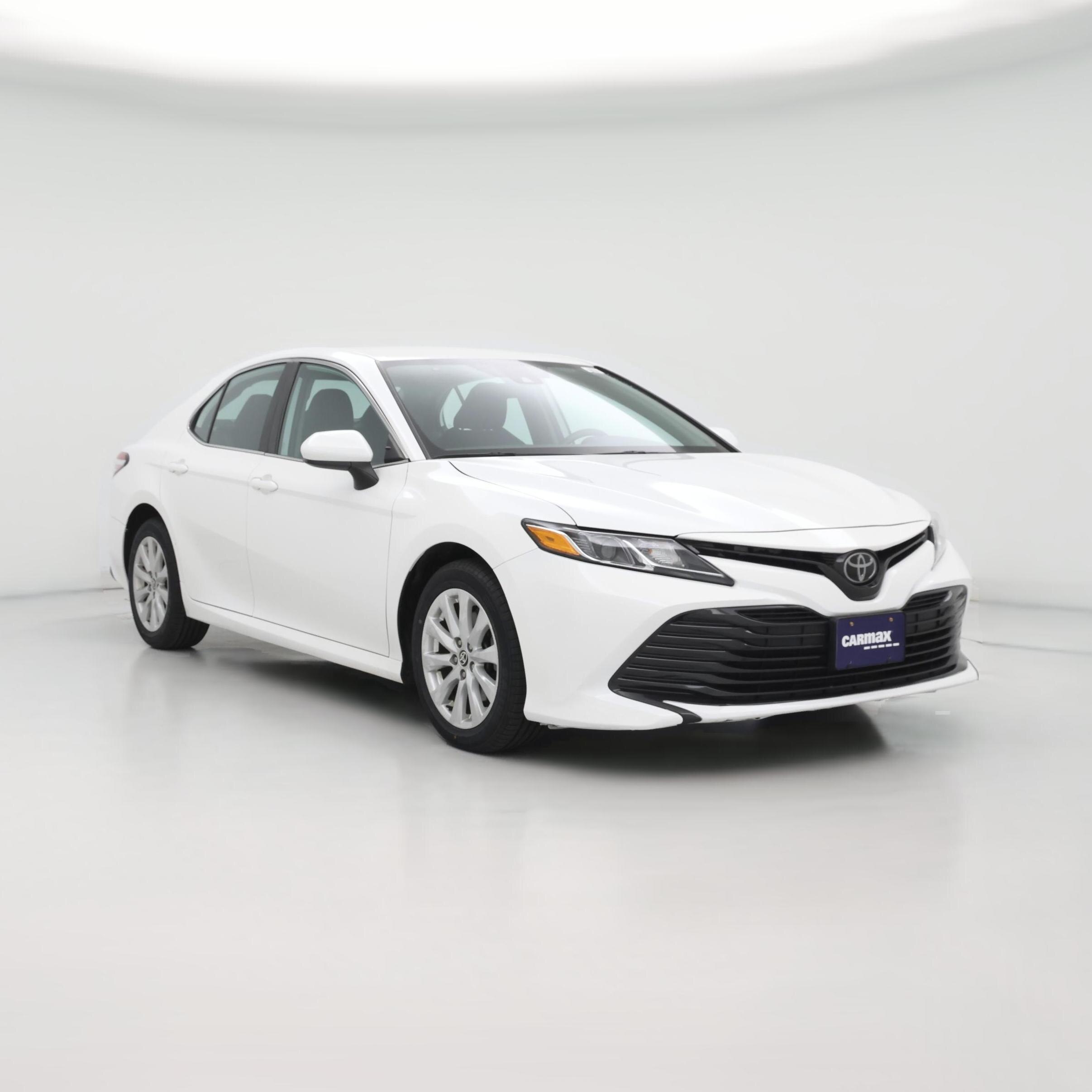 Thumbnail: 2020 Toyota Camry - 1