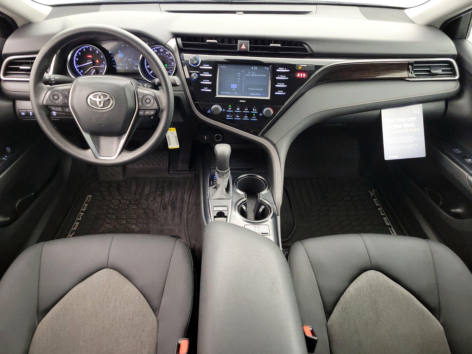 Thumbnail: 2020 Toyota Camry - 9