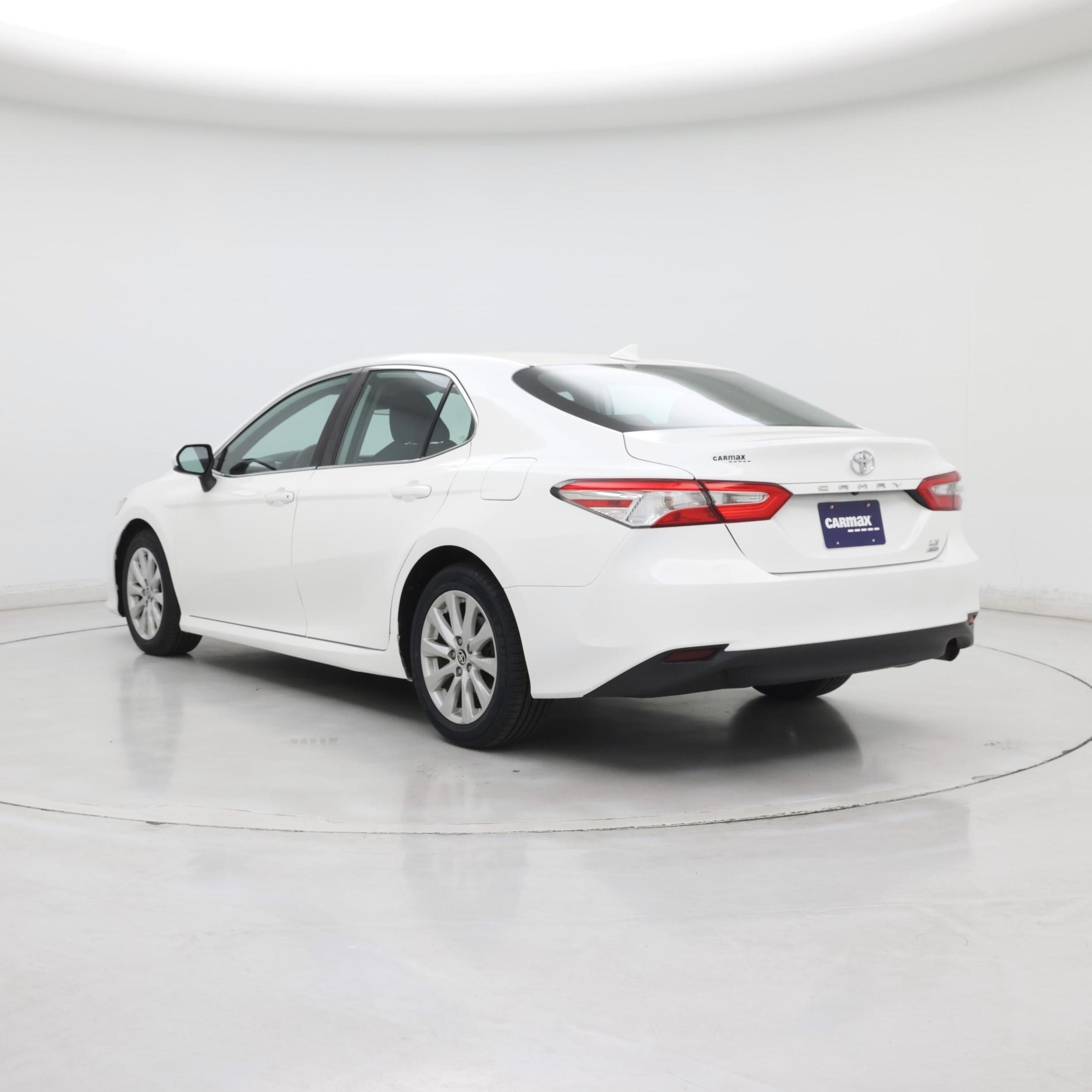 Thumbnail: 2020 Toyota Camry - 2