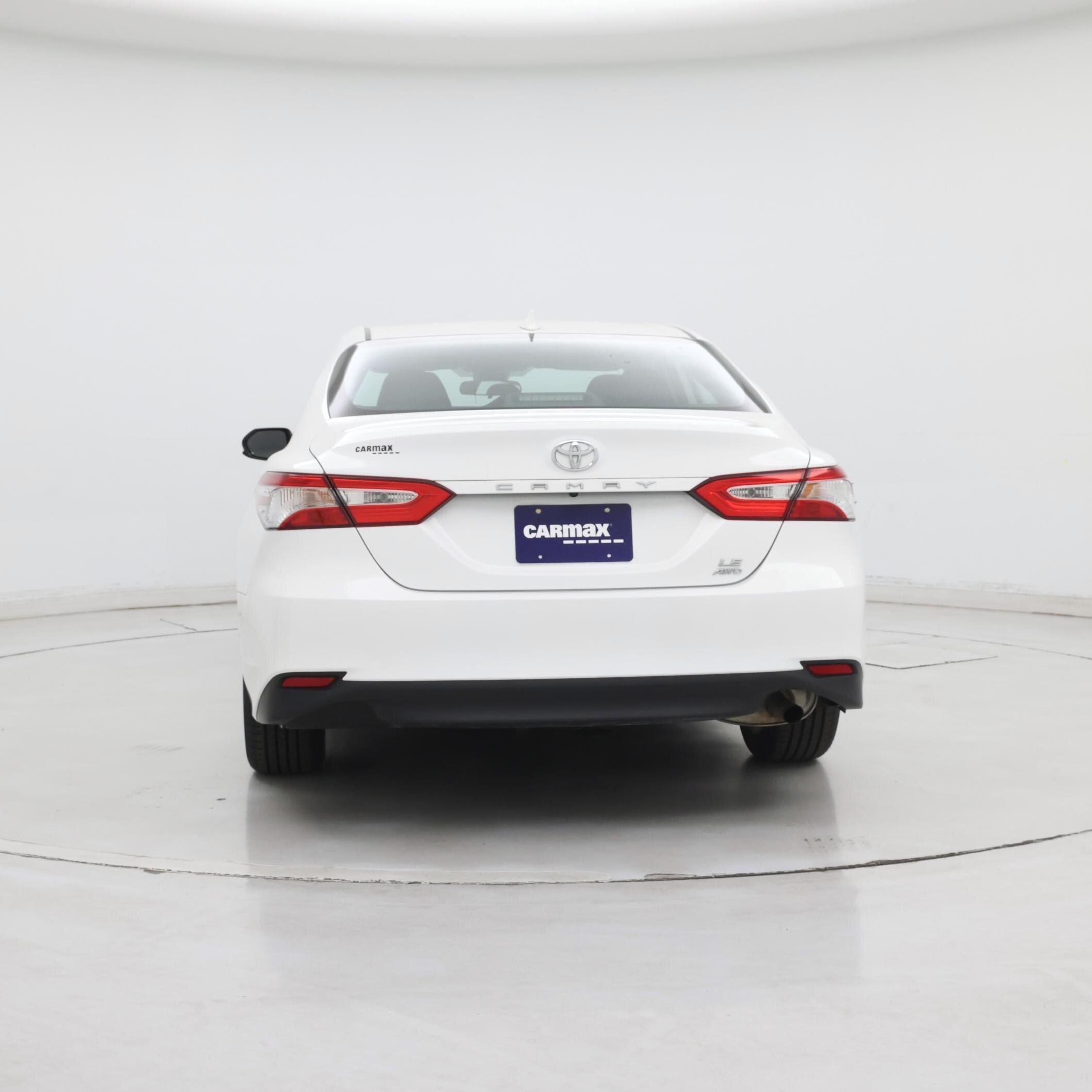 Thumbnail: 2020 Toyota Camry - 6