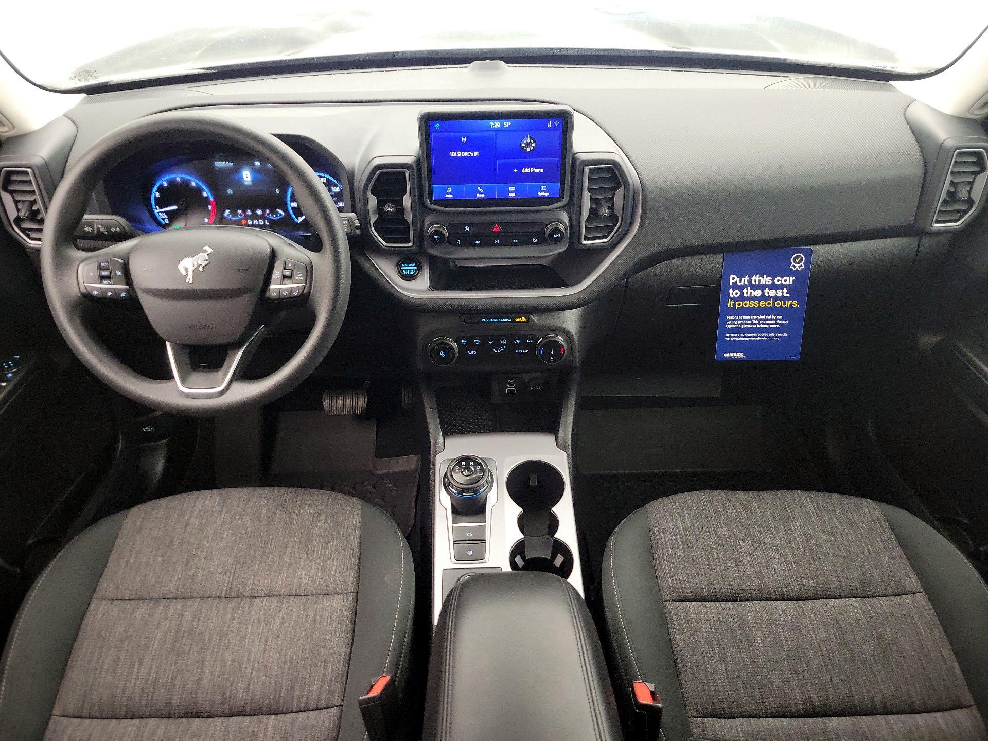 Thumbnail: 2023 Ford Bronco Sport - 9